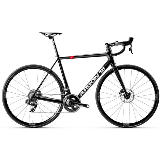 Bicicleta Argon18 Gallium CS Disc Rival22