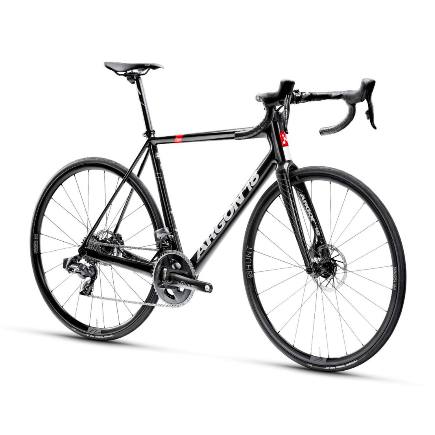 Bicicleta Argon18 Gallium CS Disc Rival22 Deep Black