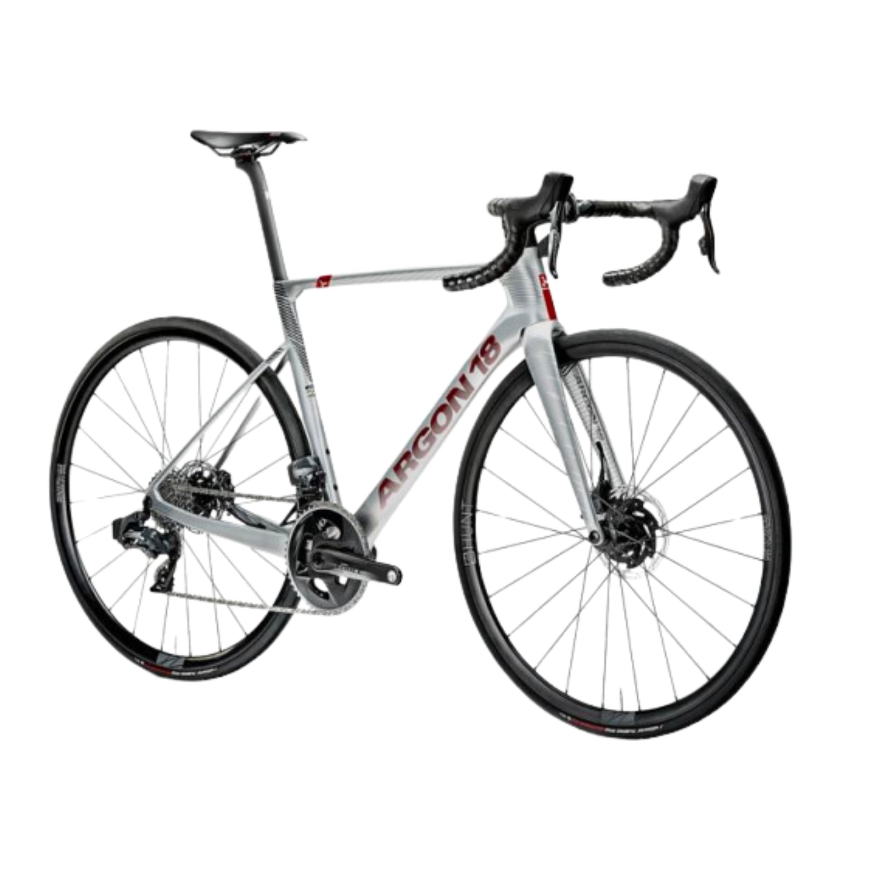 Bicicleta Argon 18 Sum SRAM Rival AXS Grey