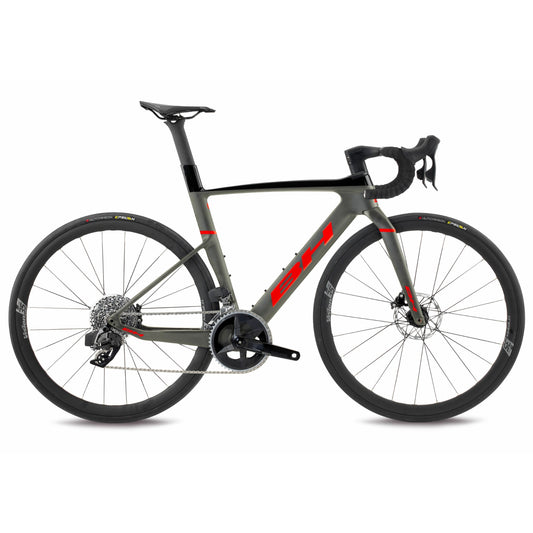 Bicicleta BH Aerolight 6.0 SRAM Rival eTap AXS 12v