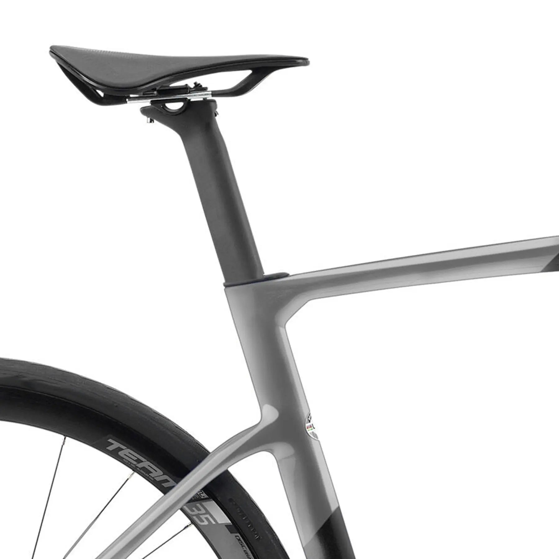 Bicicleta BH RS1 4.5 Negro Cooper