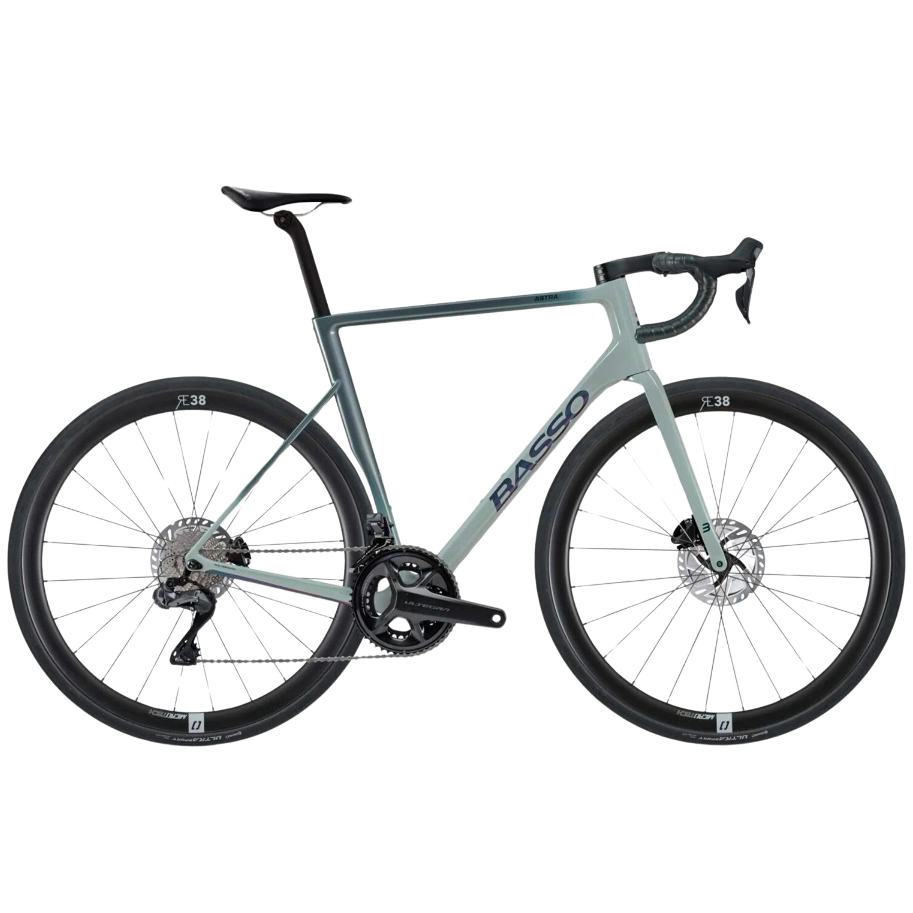 Bicicleta Basso Astra Ult Di2 Disc Mr Disc