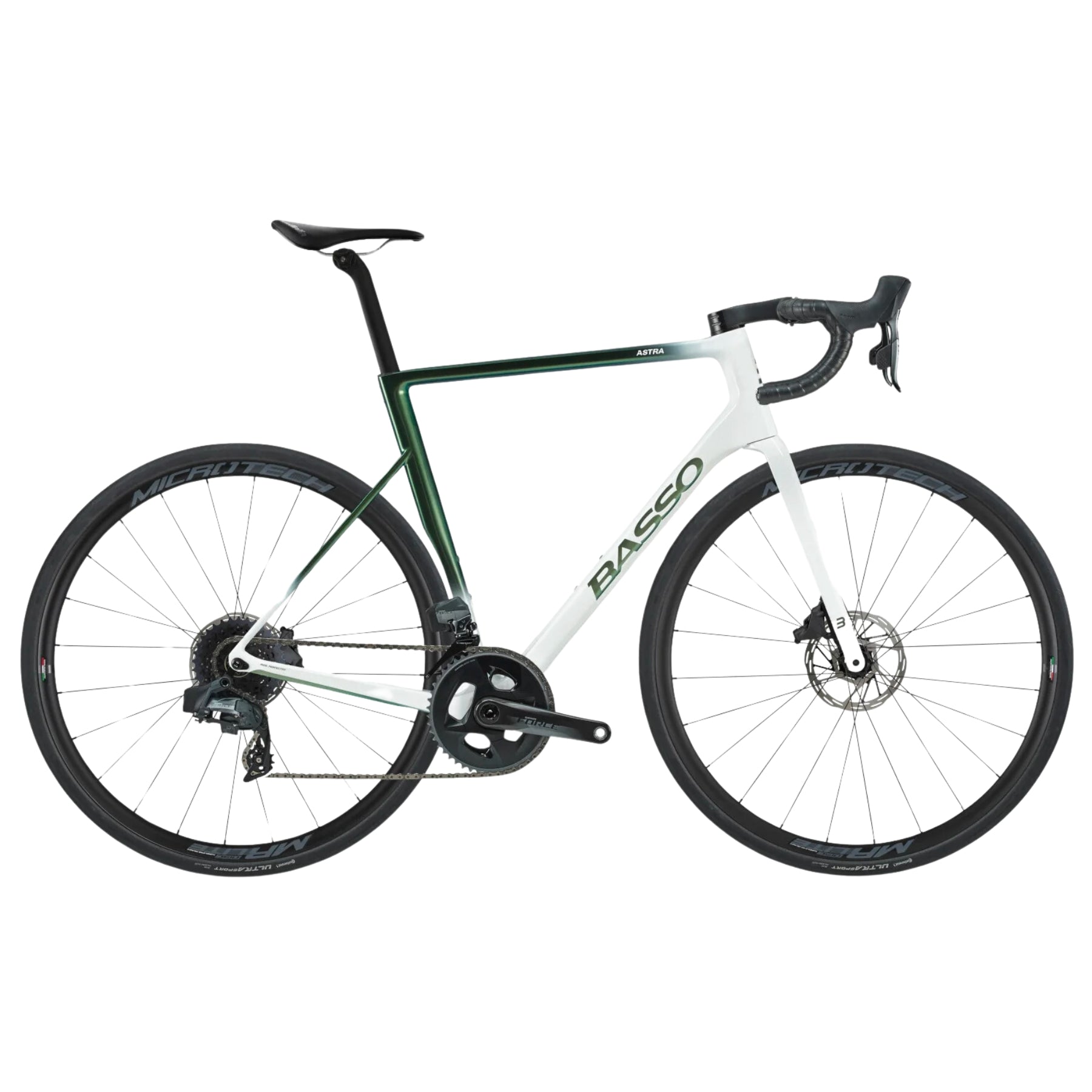 Bicicleta Basso Astra Ult Di2 Re38 Disc