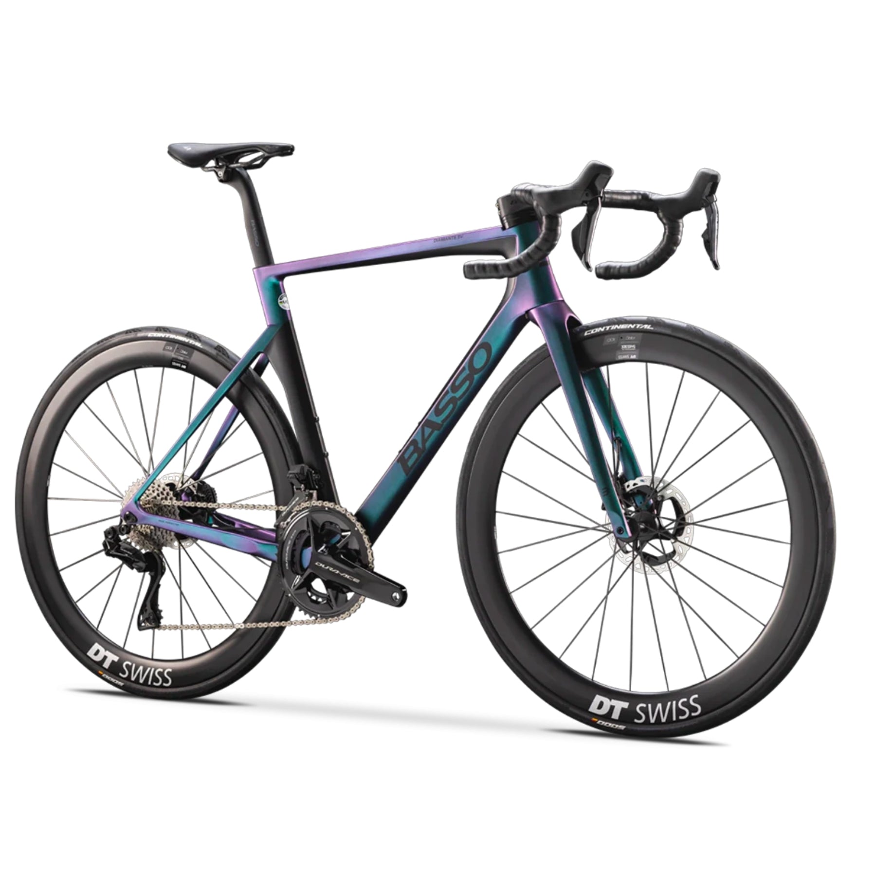 Bicicleta Basso Diamante Sv Force Etap Wt