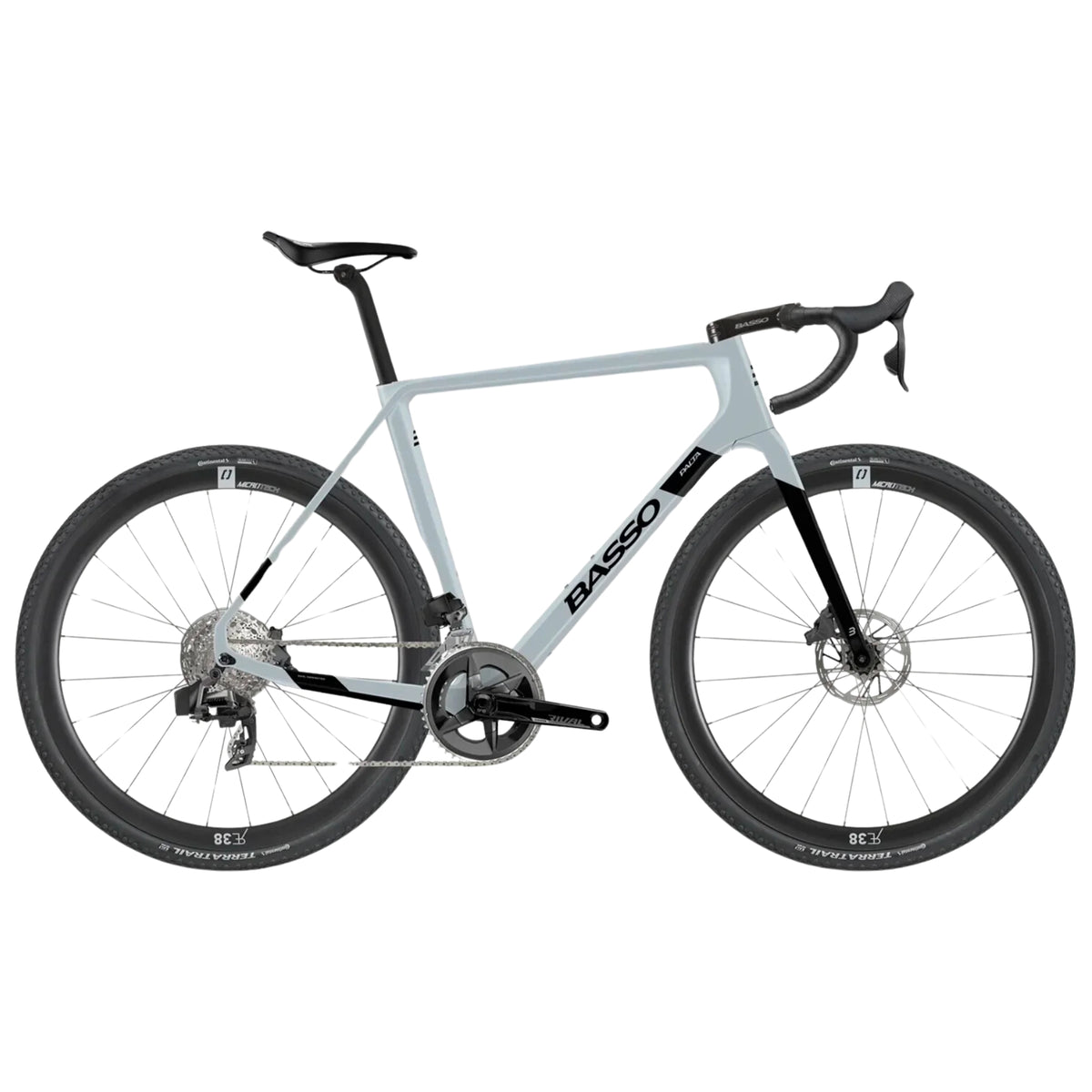 palta rennrad Basso Rival Shimano GRX Gravel Bike Blackbox IGUS SLS Extruder Store_de Style:Fahrradtasche