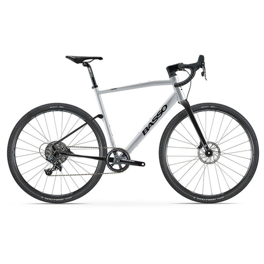 Bicicleta Basso Tera Gravel Apex