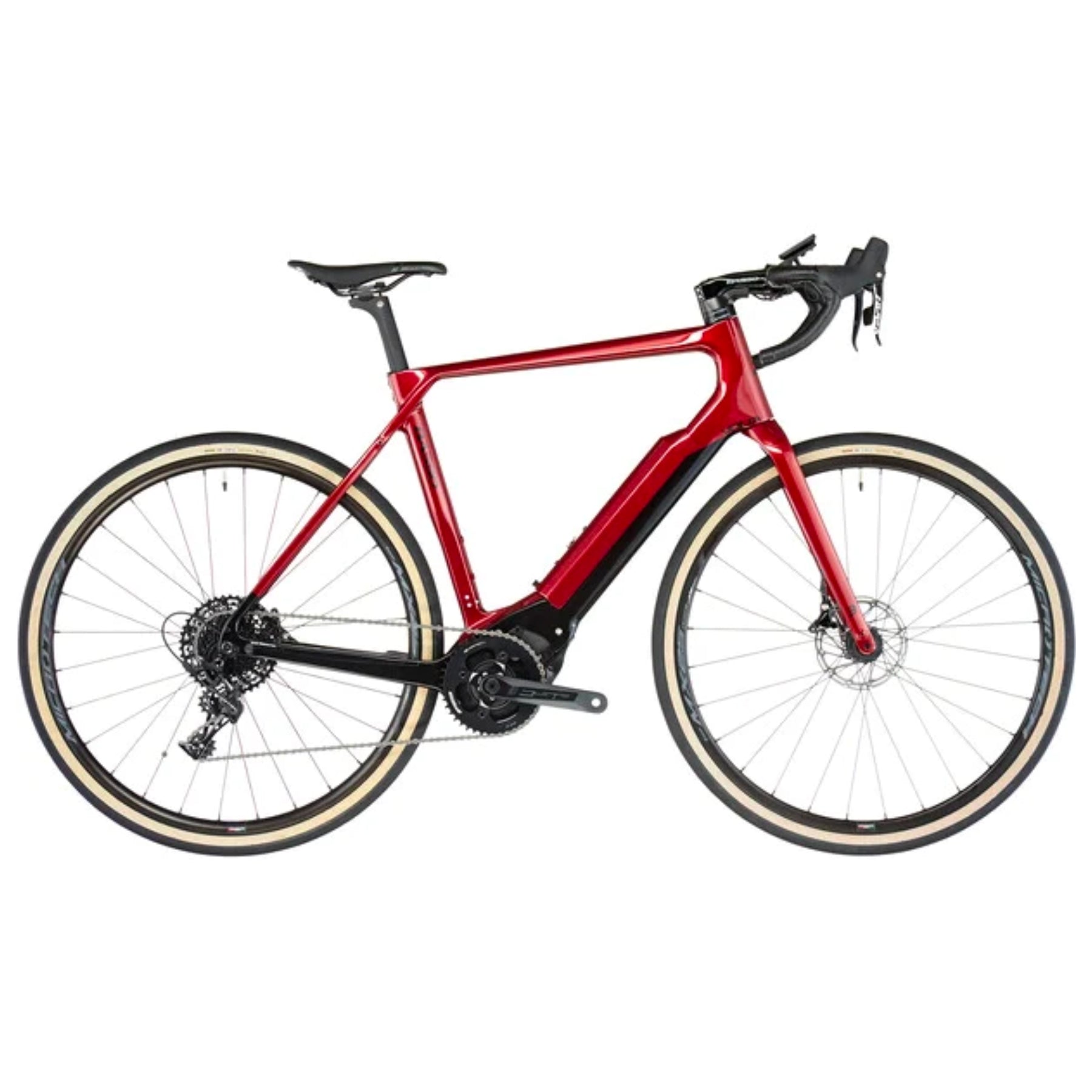 Bicicleta Basso  VOLTA APEX