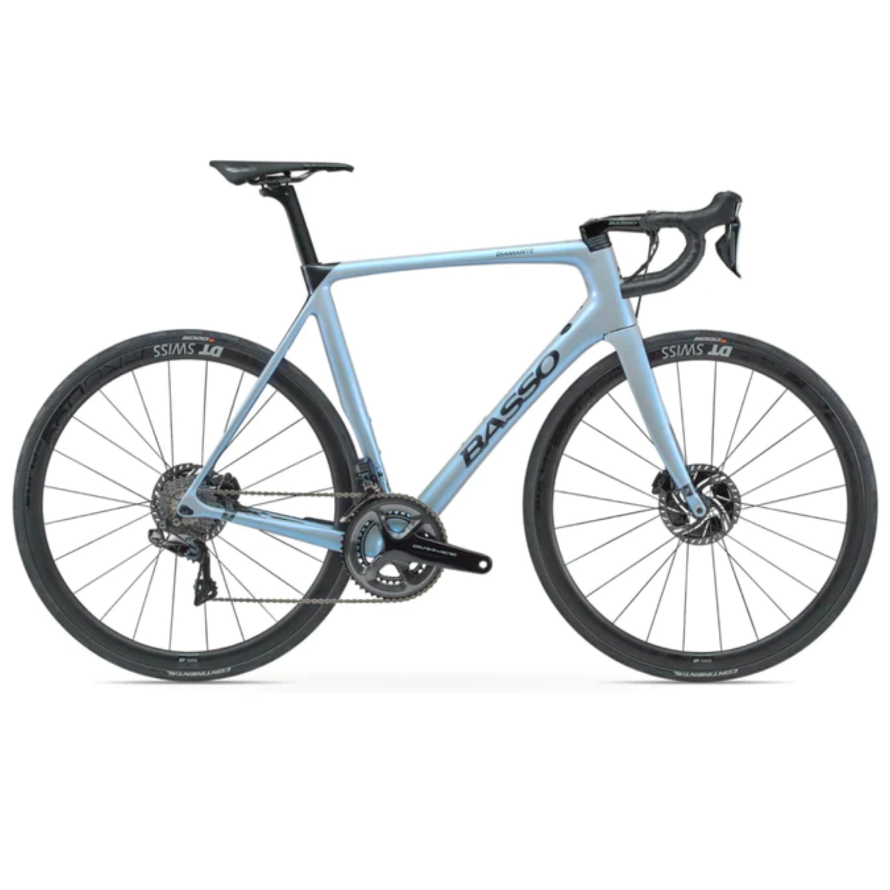 Bicicleta Basso diamante Force AXS