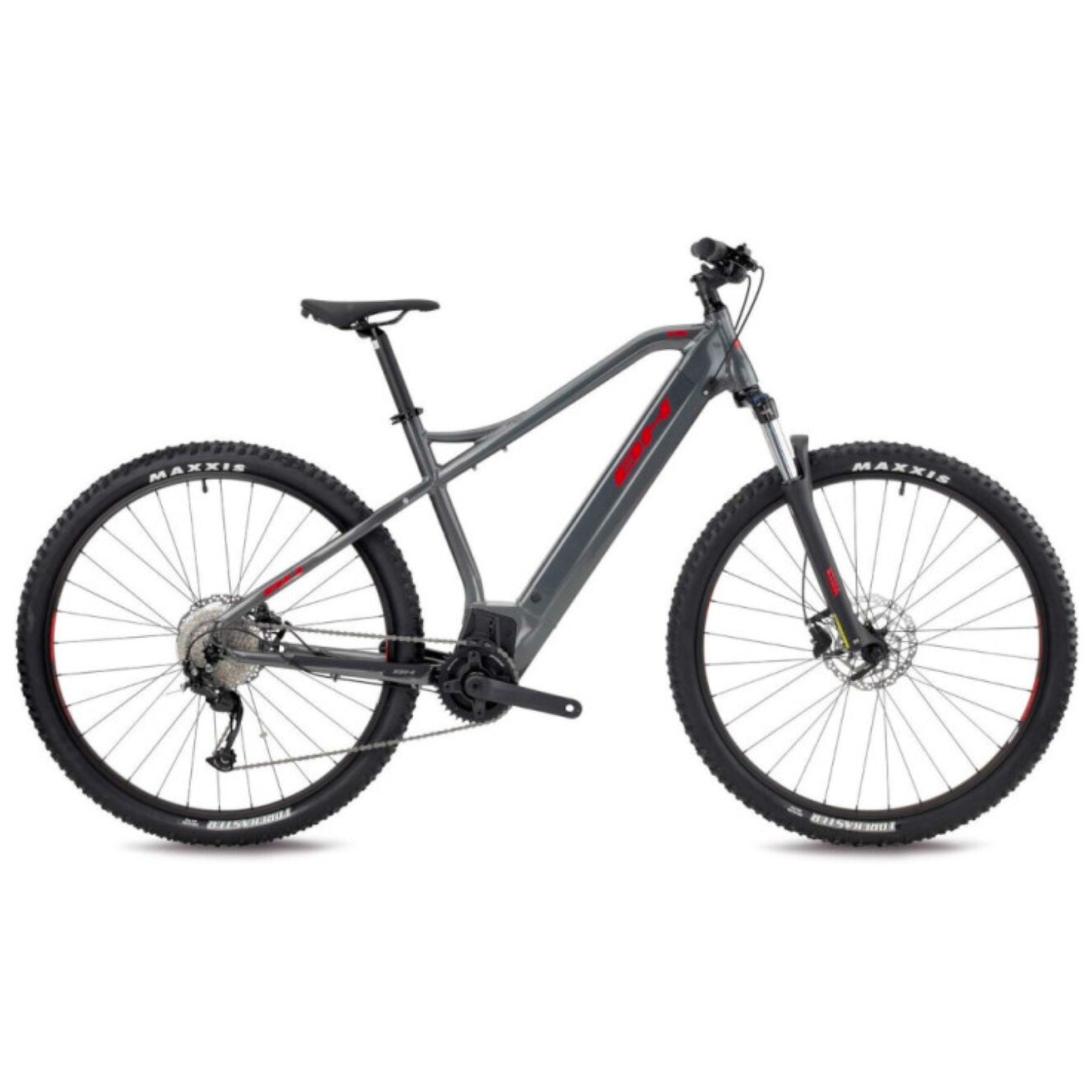 Bicicleta Bh Atom 29 Grey