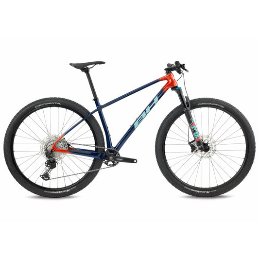 Bicicleta Bh Ultimate 7.5 Xt Blue Orange