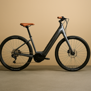 Bicicleta Cannondale Adventure Neo 4 Ocasión Grey