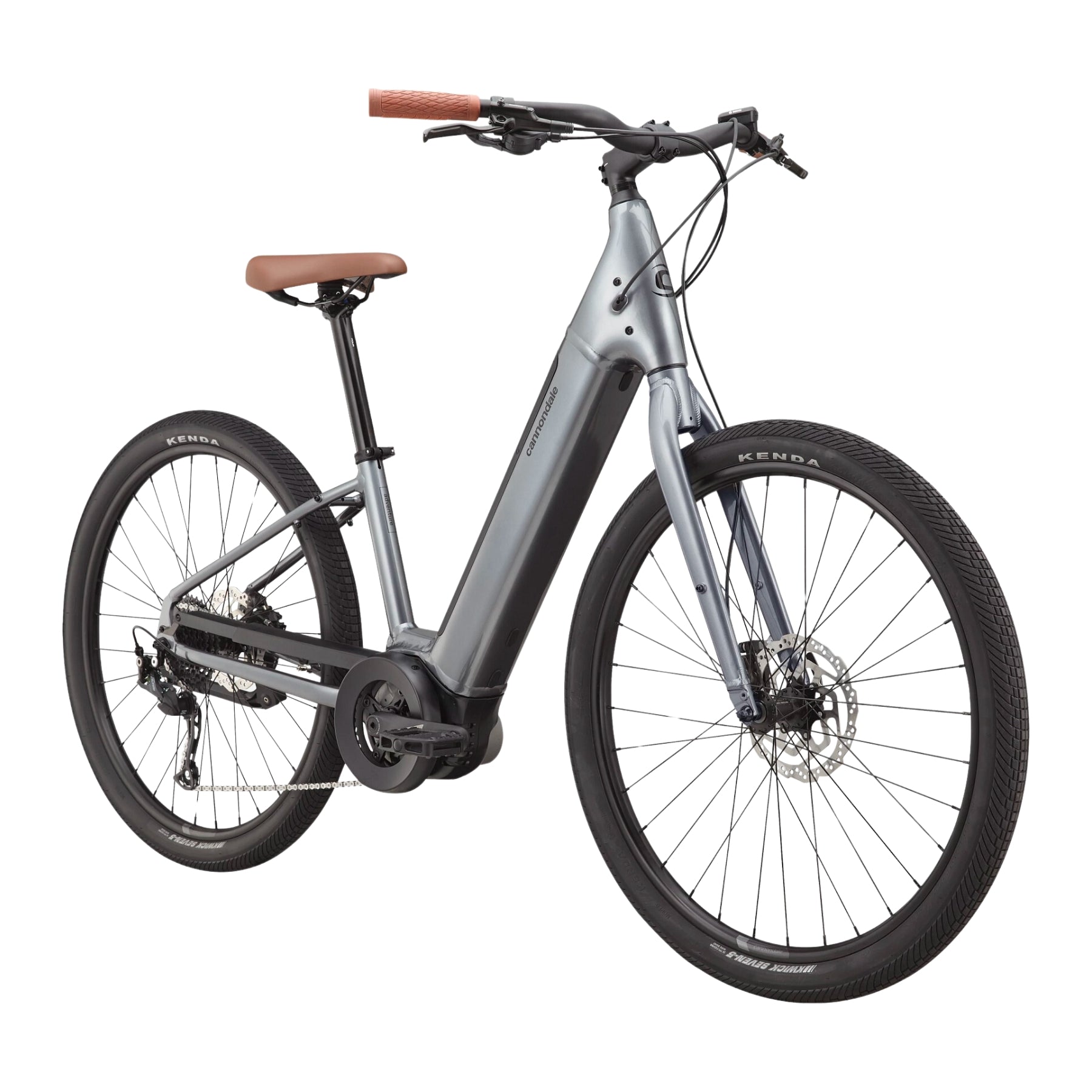 Bicicleta Cannondale Adventure Neo 4-Grey