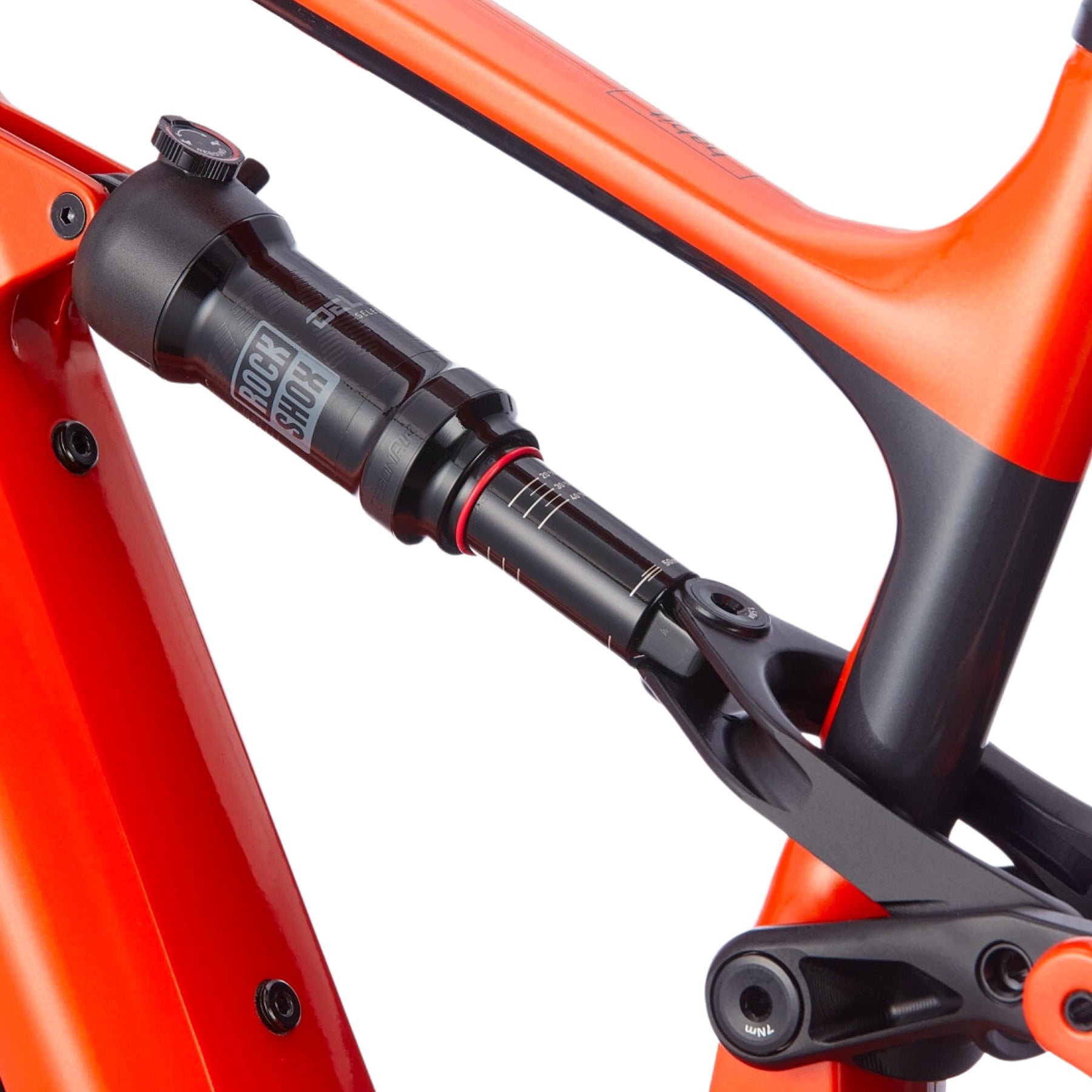 Bicicleta Cannondale Habit Neo 2-Saber Orange