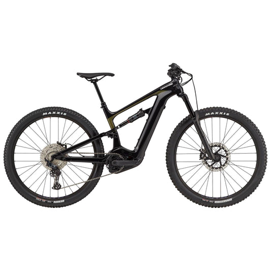 Bicicleta Cannondale Habit Neo 3 Black