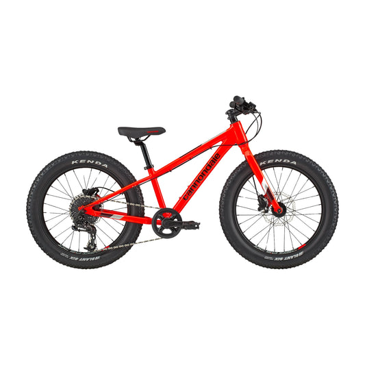 Bicicleta Cannondale Kids Cujo 20+ 