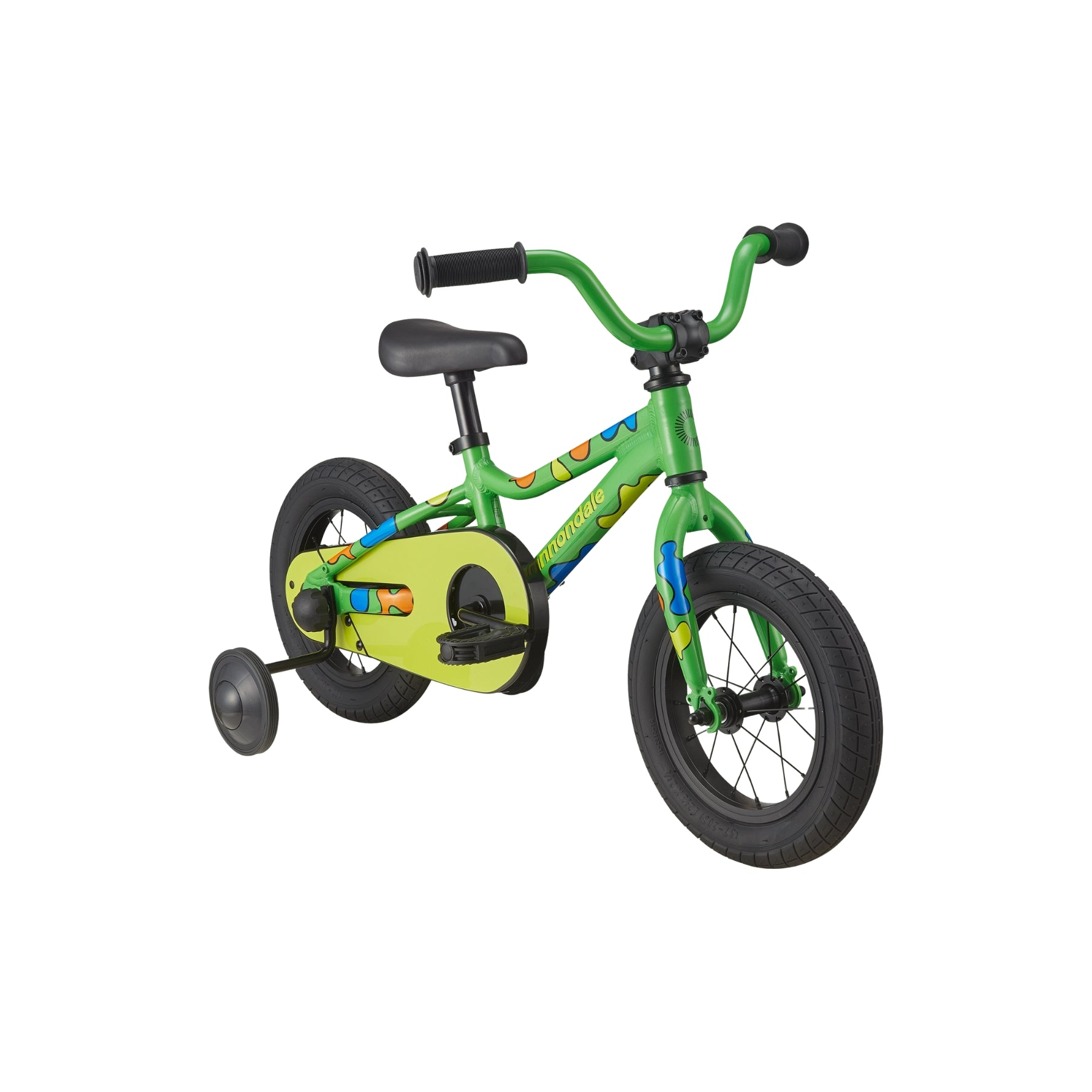 Bicicleta Cannondale Kids Trail 1 12 Green