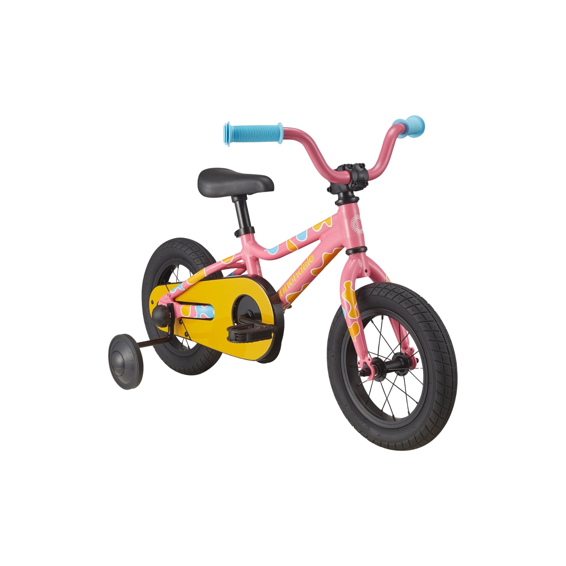 Bicicleta Cannondale Kids Trail 1 12 Pink