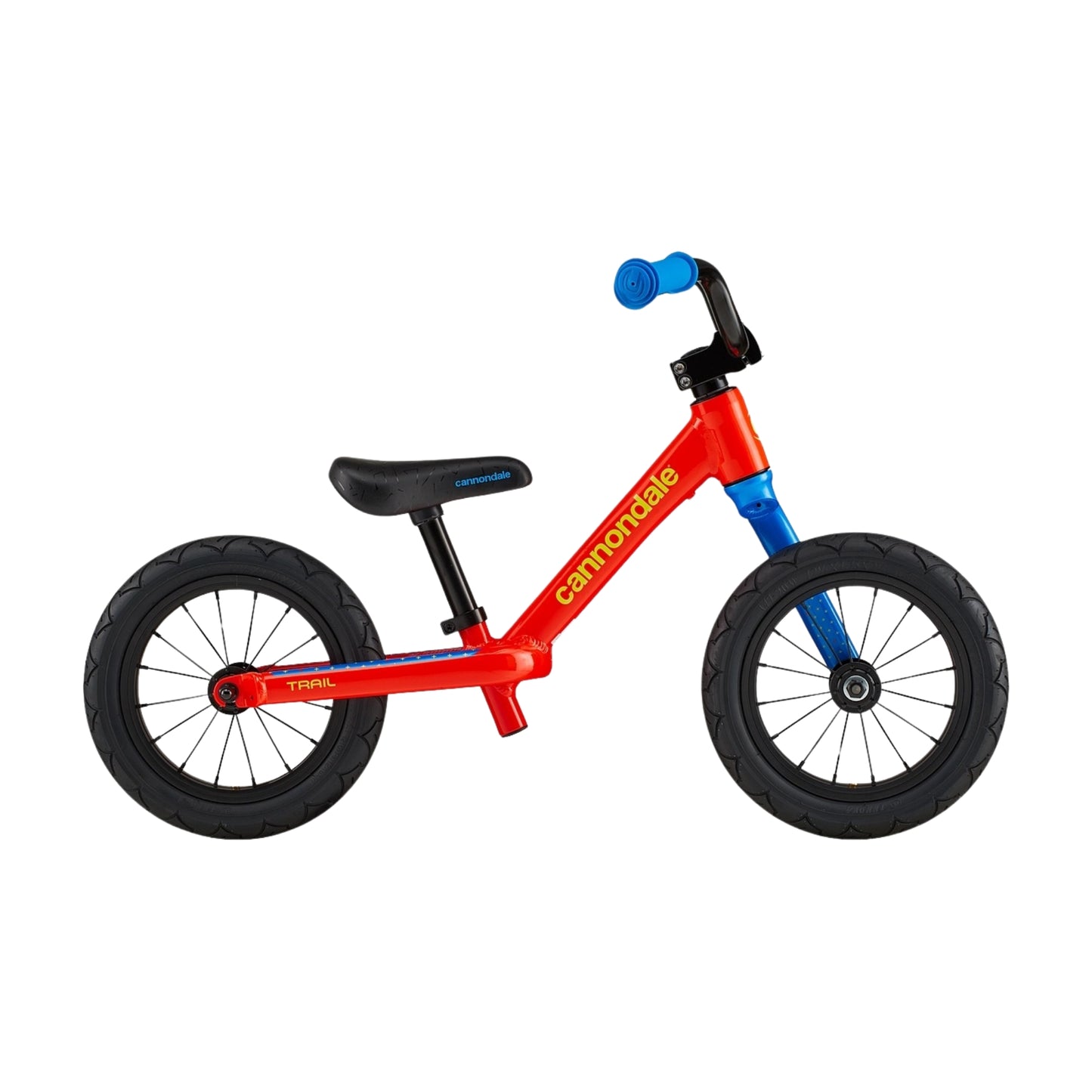 Bicicleta Cannondale Kids Trail Balance 12 Red