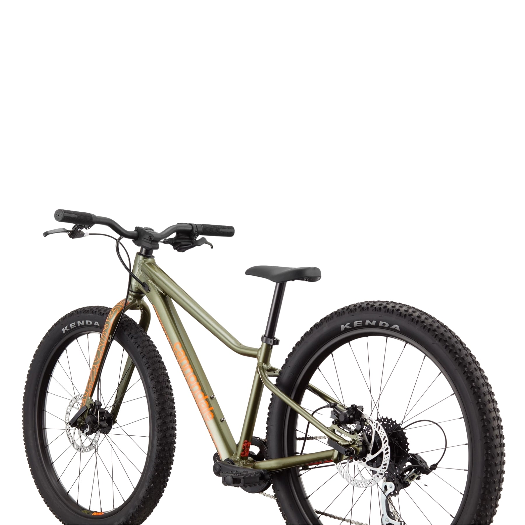 Bicicleta Cannondale Kids Trail Plus 24 - Mantis
