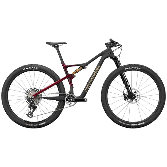 Bicicleta Cannondale Lab71 Scalpel 