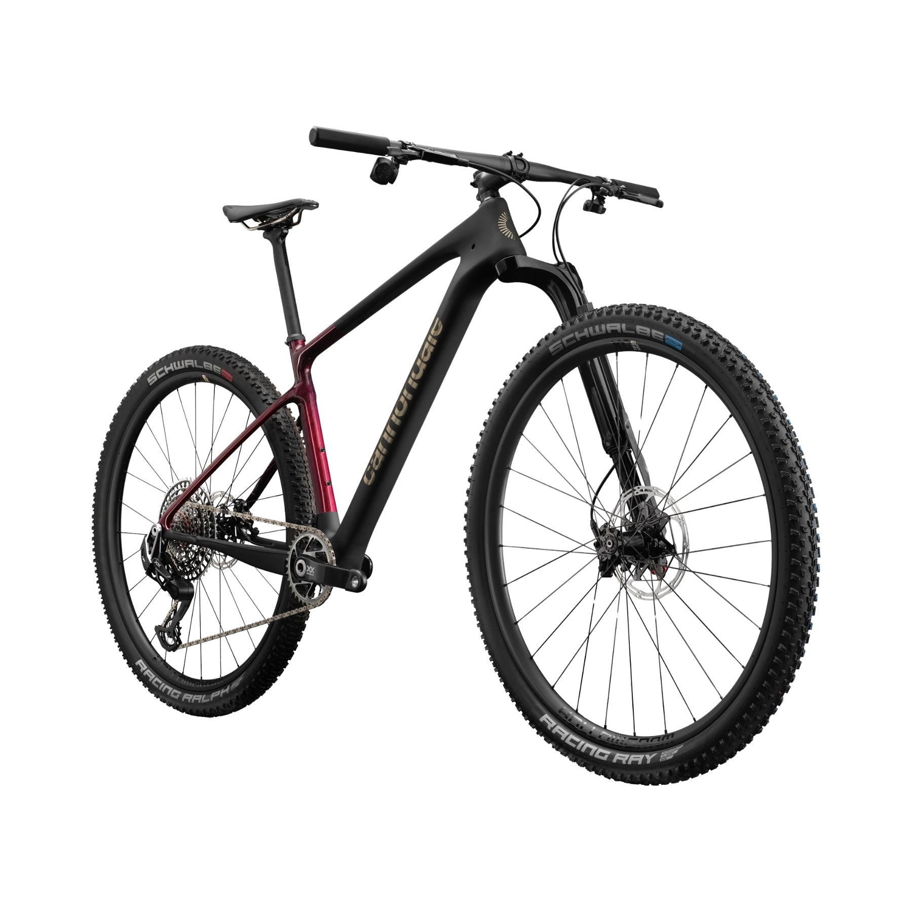 Bicicleta Cannondale Lab71 Scalpel Ht Black