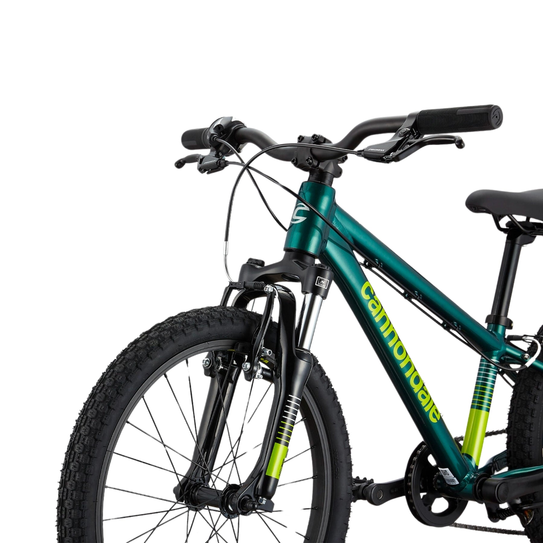 Bicicleta Cannondale M Kids Trail 20-Emerald