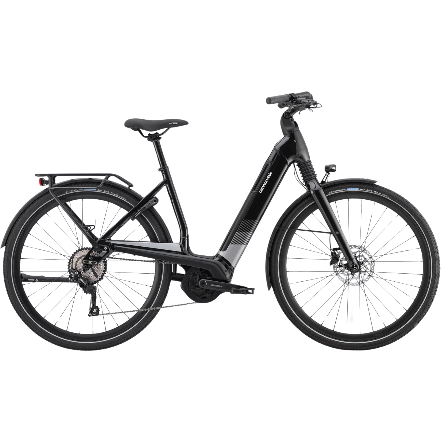 Bicicleta Cannondale Mavaro Neo 5+