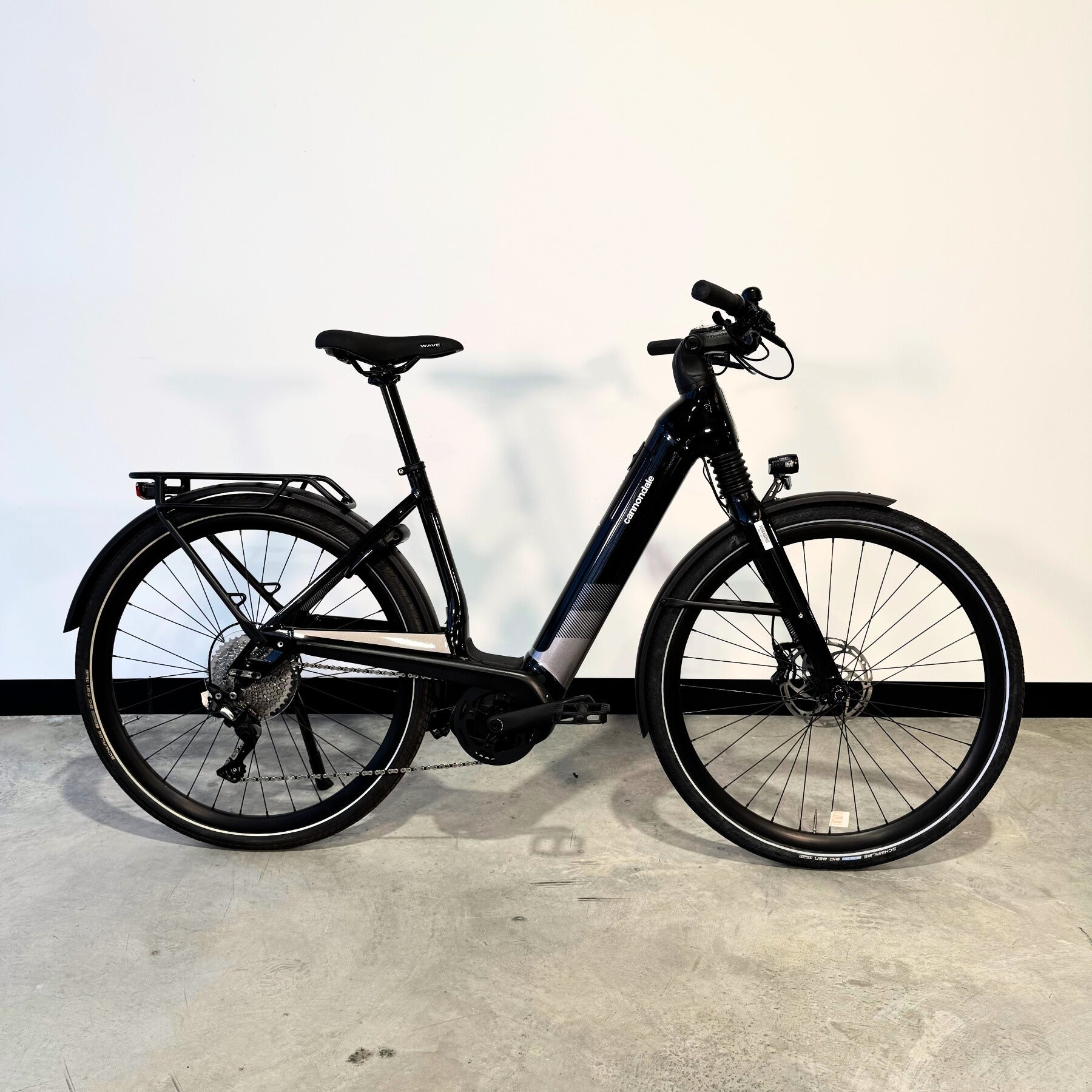 Bicicleta Cannondale Mavaro Neo 5+ Ocasión
