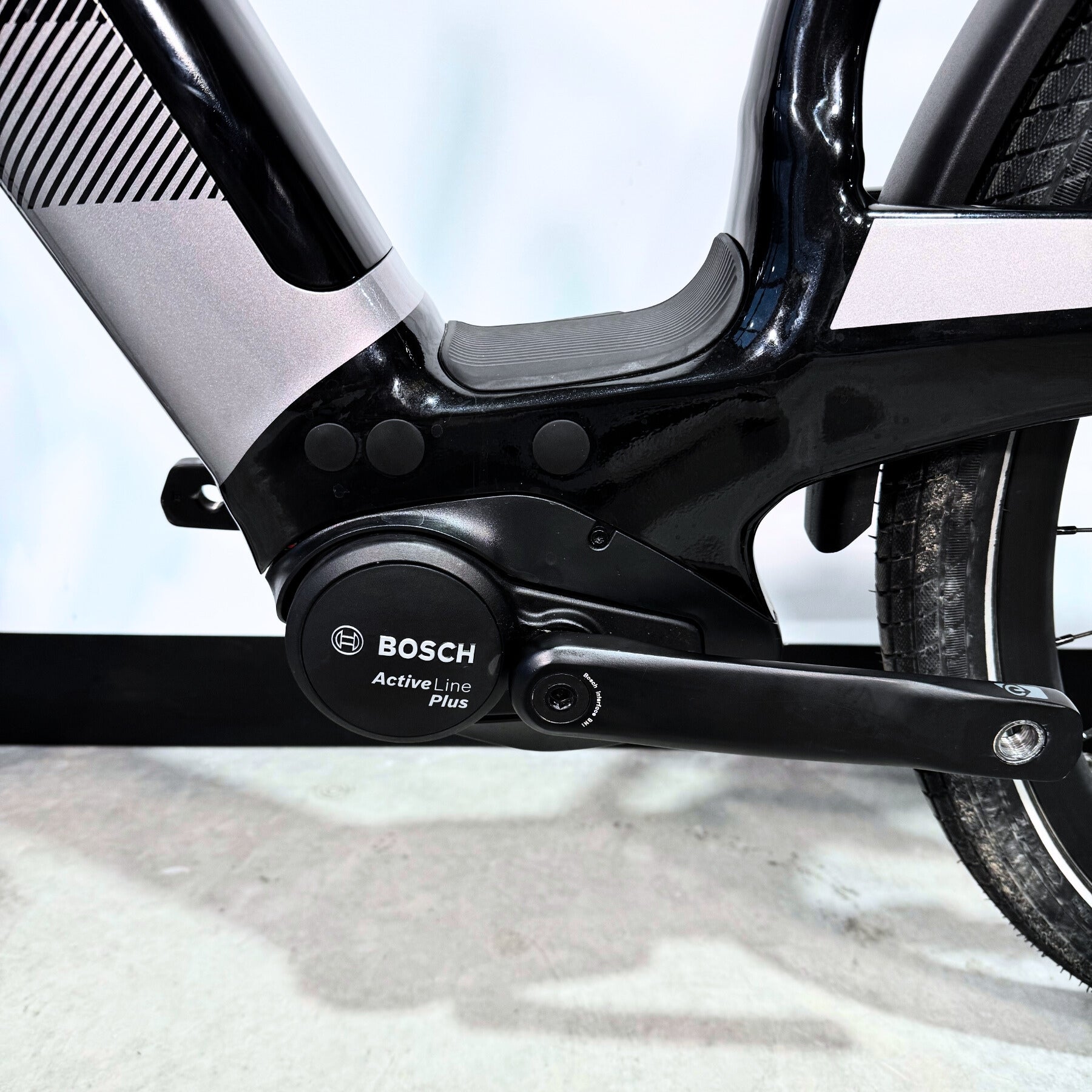 Bicicleta Cannondale Mavaro Neo 5+ Ocasión Black-Pearl