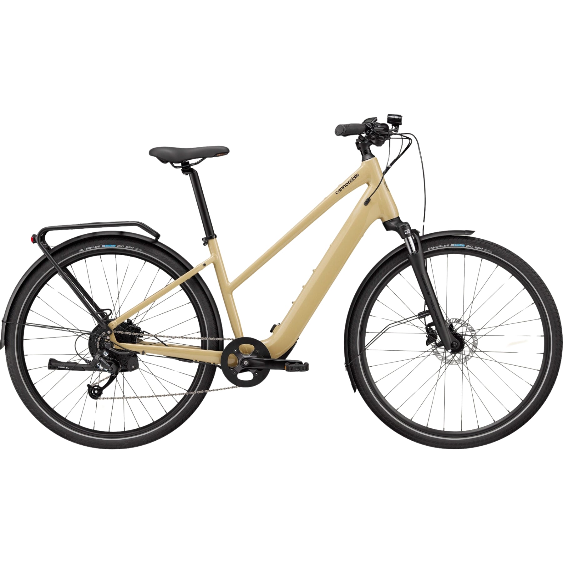 Bicicleta Cannondale Mavaro Neo SL 2 LSTH Quicksand