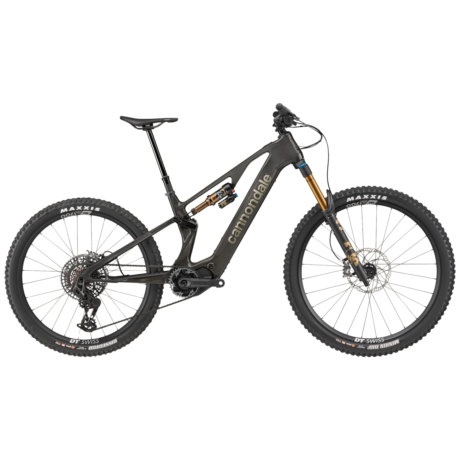 Bicicleta Cannondale Moterra Carbon SL1 Raw