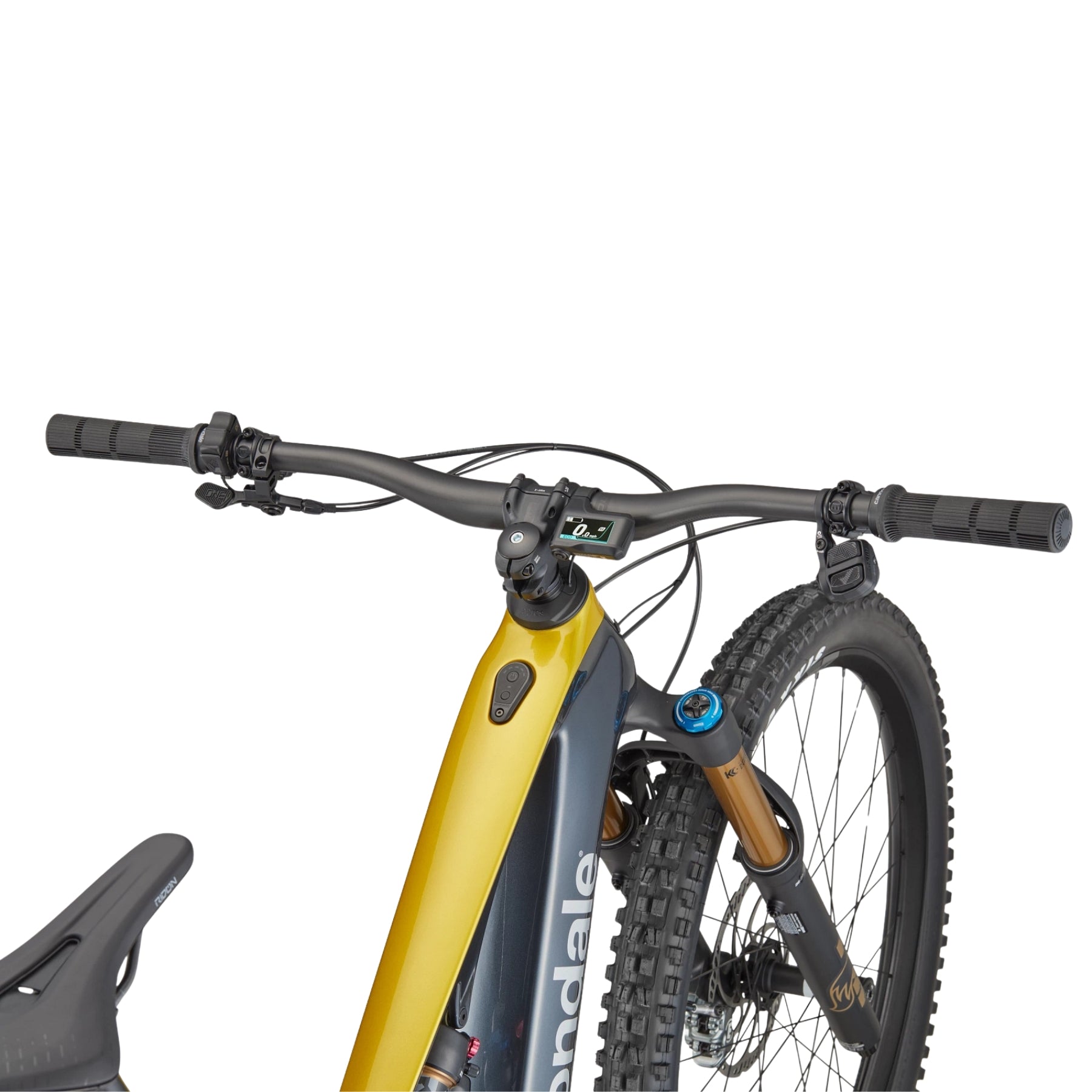 Bicicleta Cannondale Moterra Carbon SL1 (Tungsten-Blue)