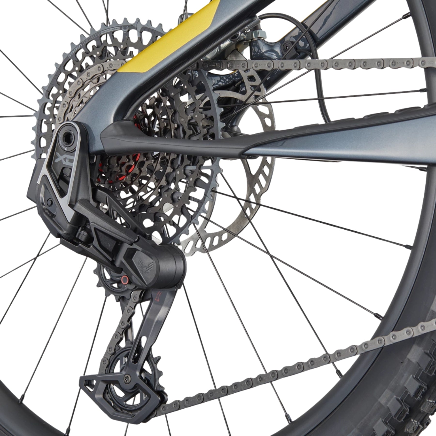 Bicicleta Cannondale Moterra Carbon SL1 (Tungsten Blue)