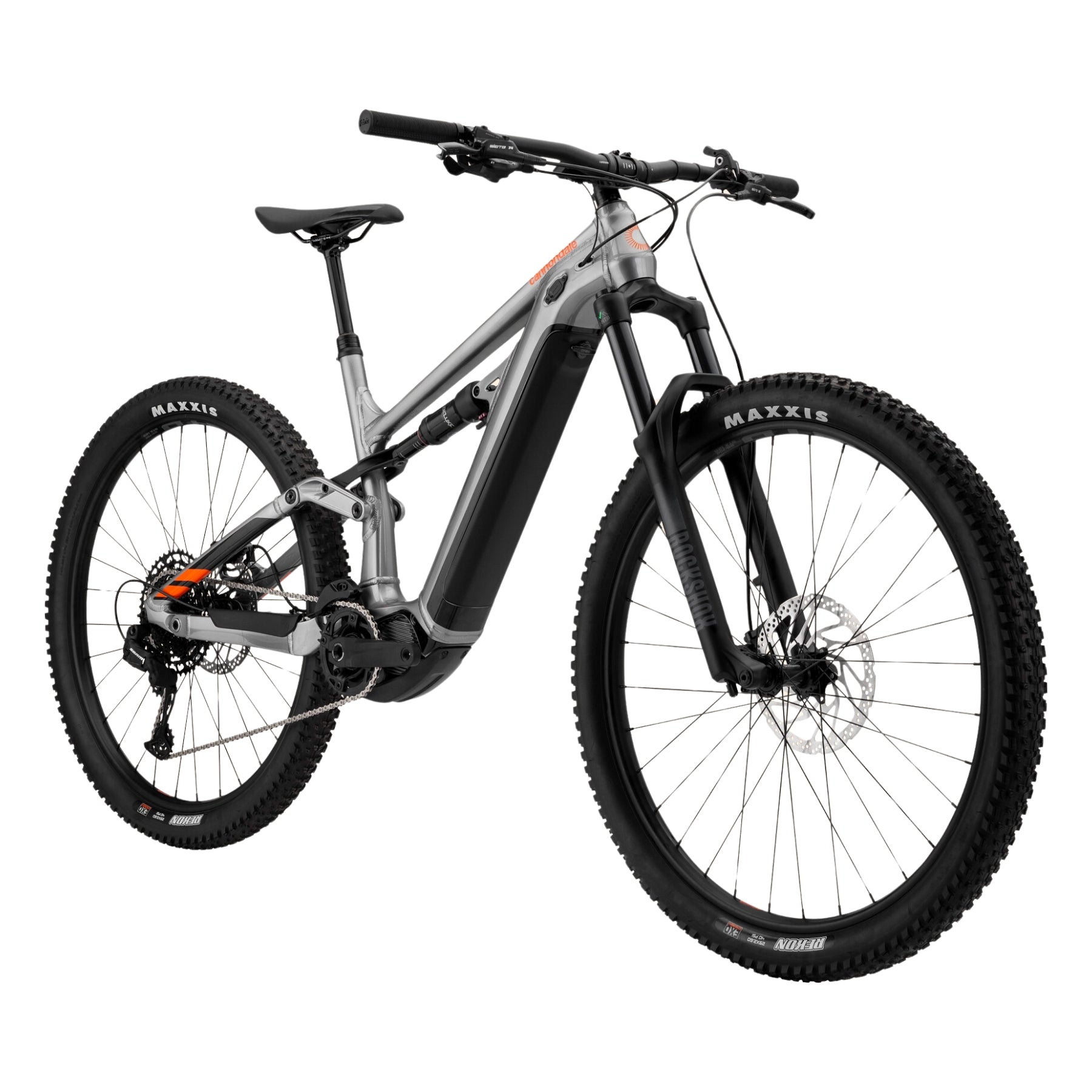 Bicicleta Cannondale Moterra Neo 4 Impact Orange