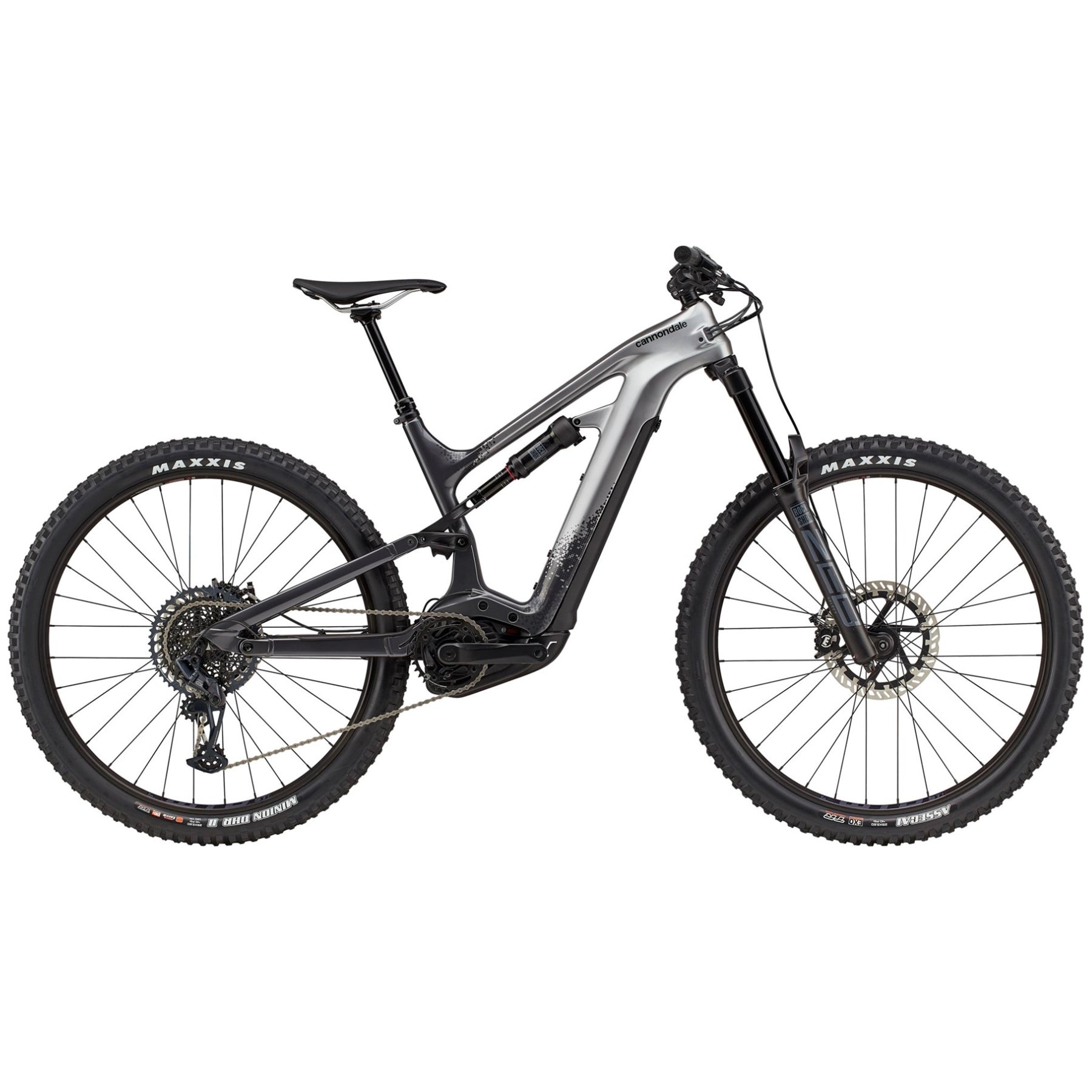 Bicicleta Cannondale Moterra Neo Carbon 2 Crb