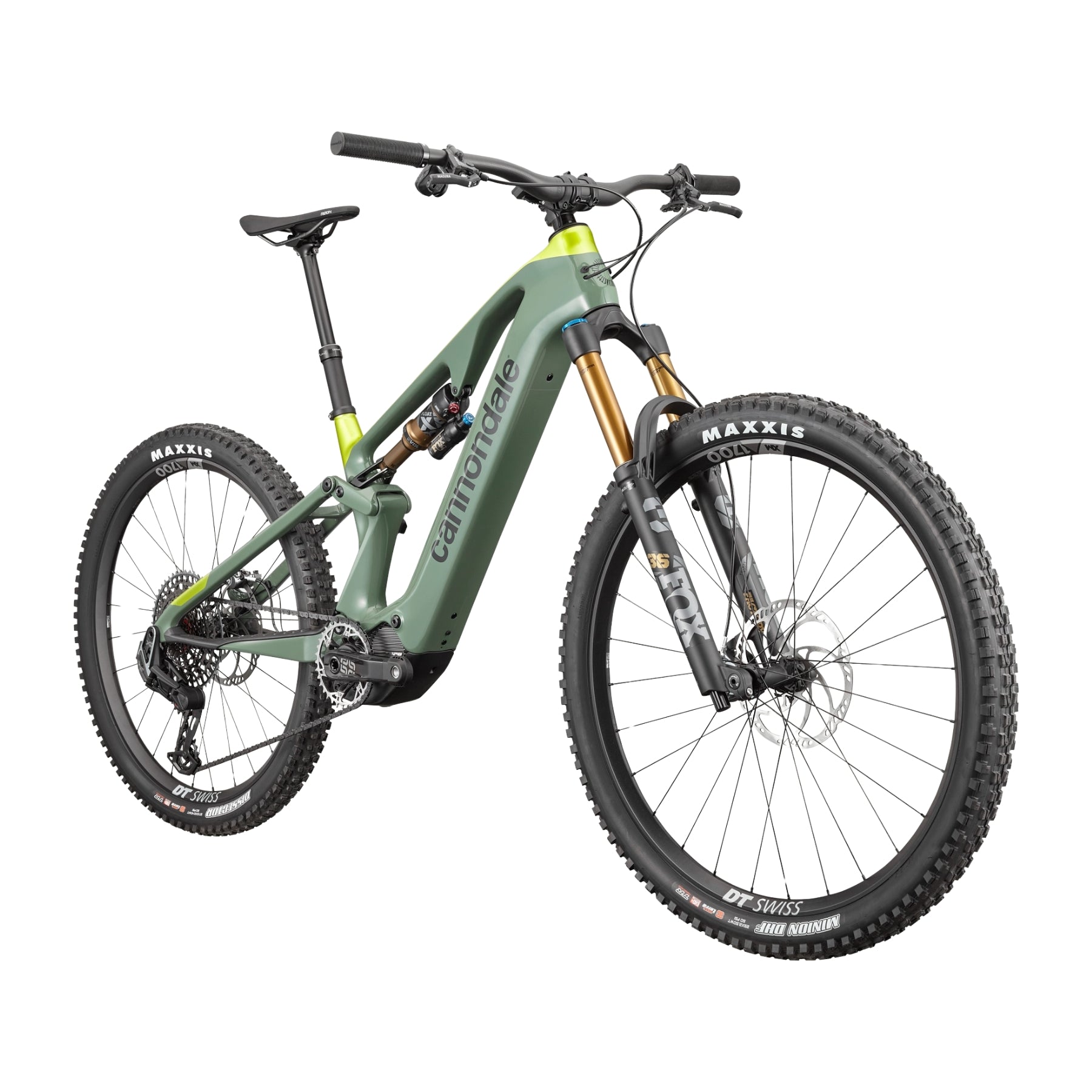 Bicicleta Cannondale Moterra Neo Carbon SL1-Jade