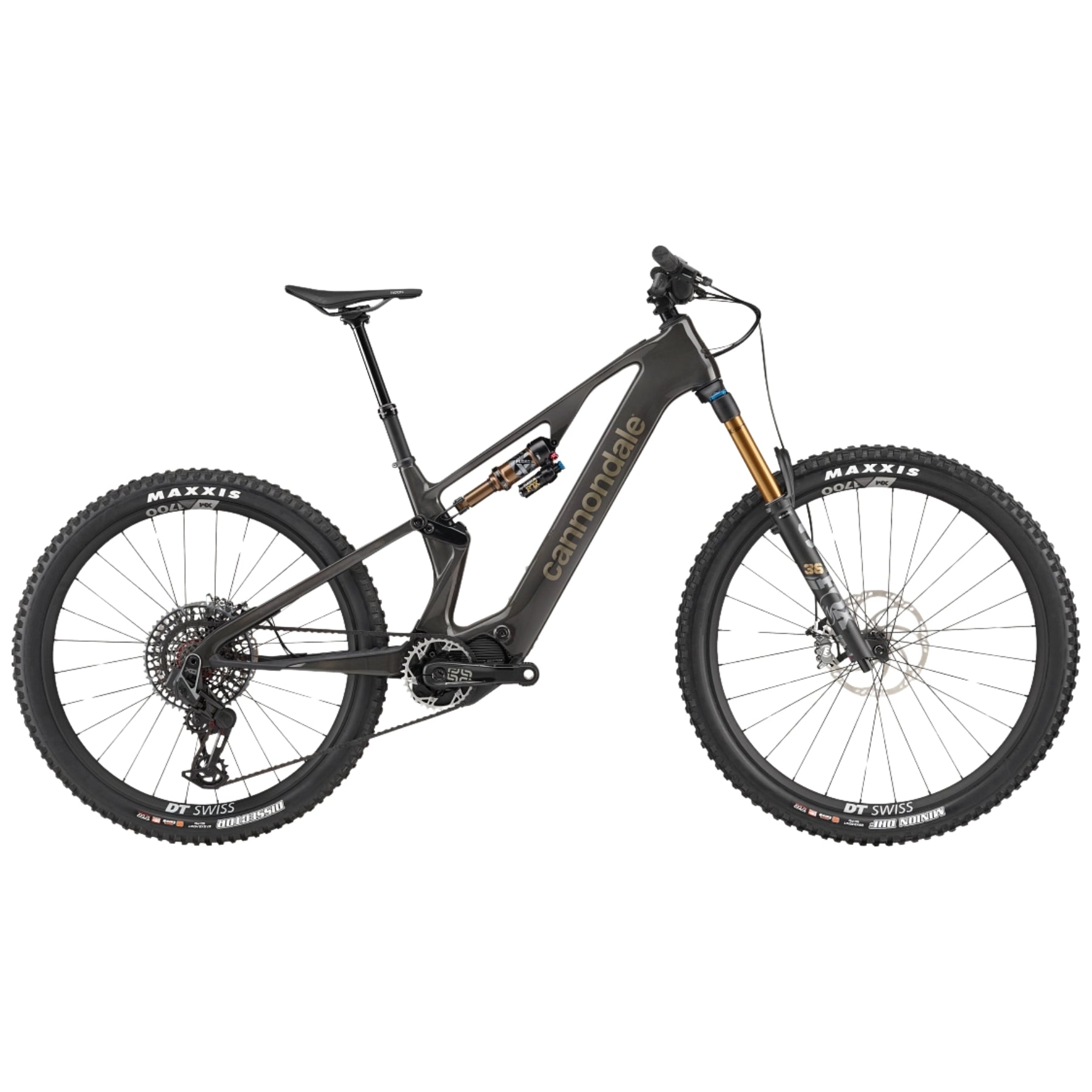 Bicicleta Cannondale Moterra Neo Carbon SL1 Raw