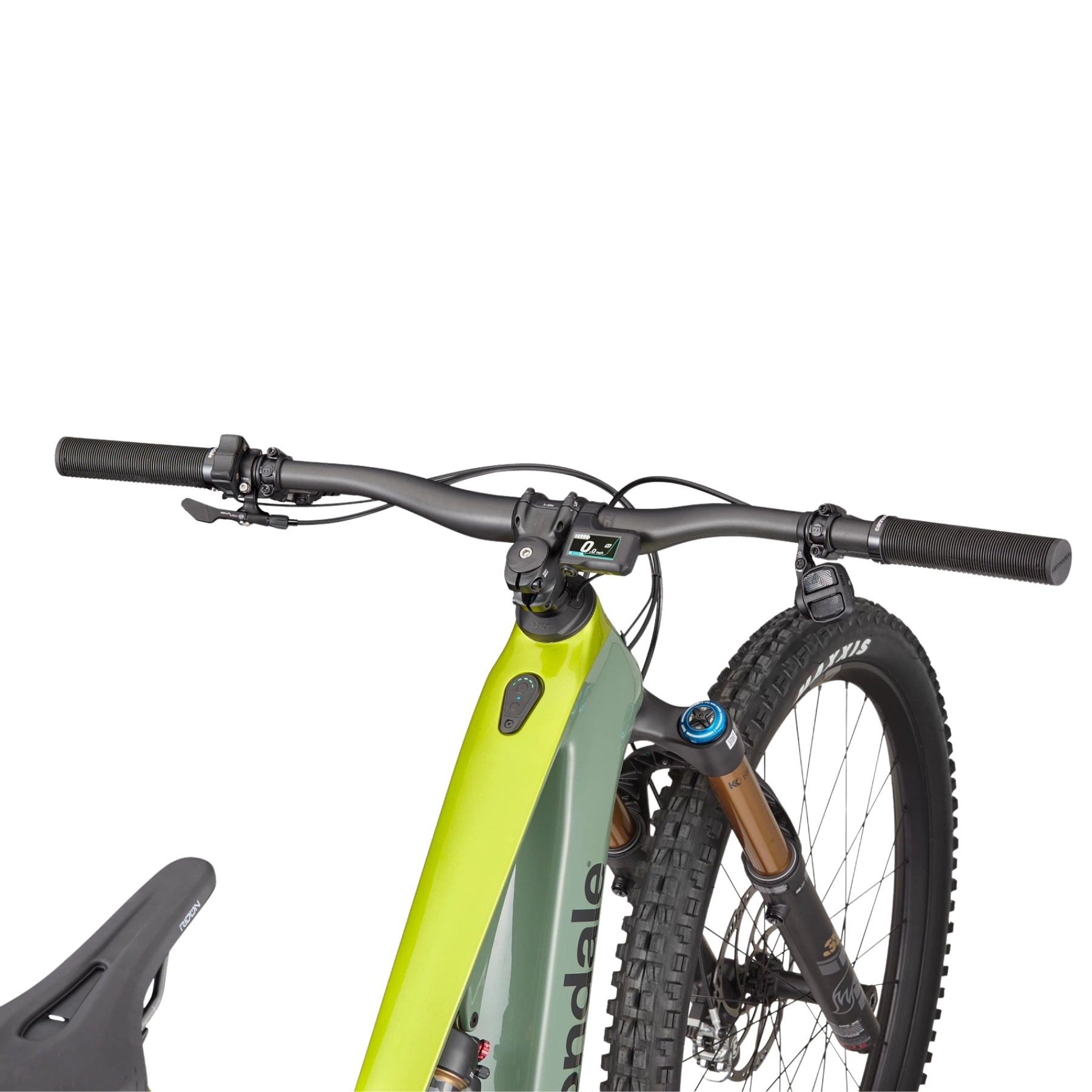 Bicicleta Cannondale Moterra Neo Carbon SL1 (Jade)