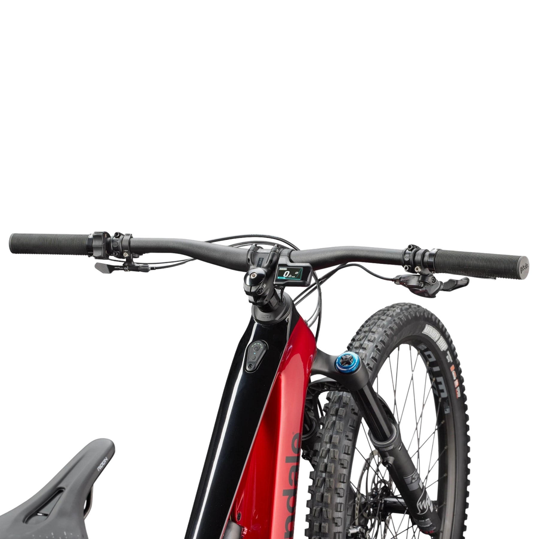 Bicicleta Cannondale Moterra Neo Carbon SL2 Red-Candy