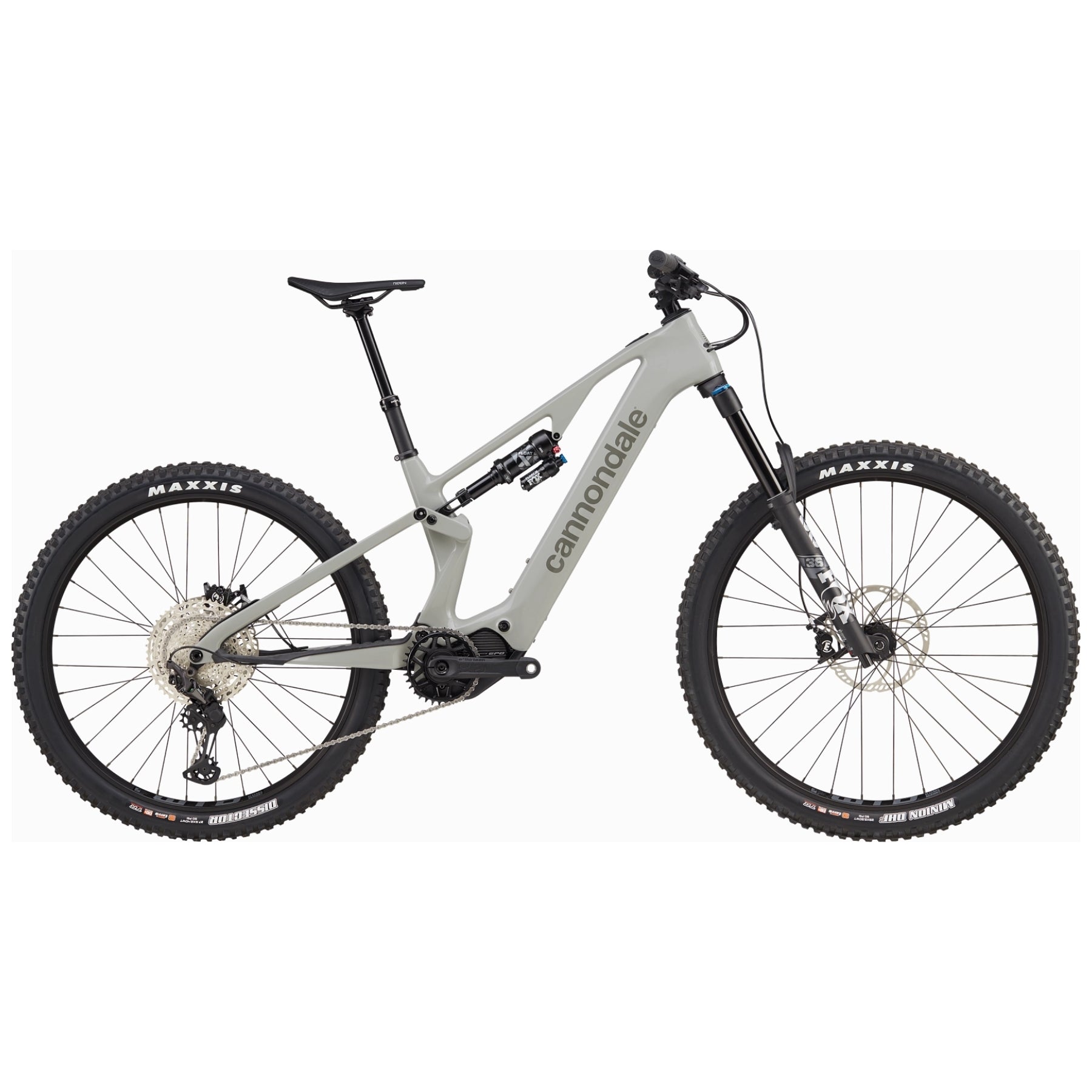 Bicicleta Cannondale Moterra Neo Carbon SL2 Tiger Shark