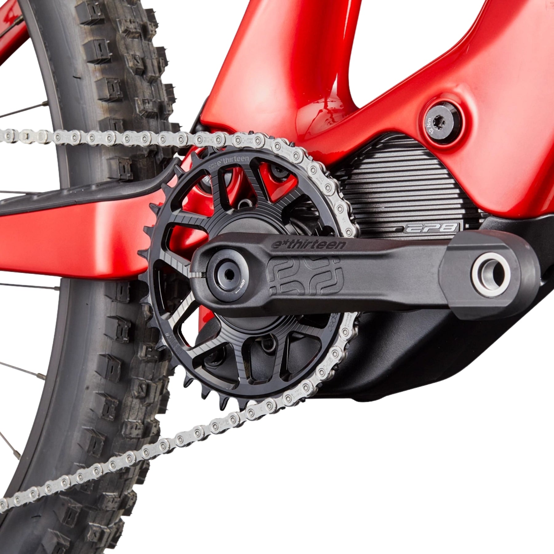 Bicicleta Cannondale Moterra Neo Carbon SL2 (Red Candy)