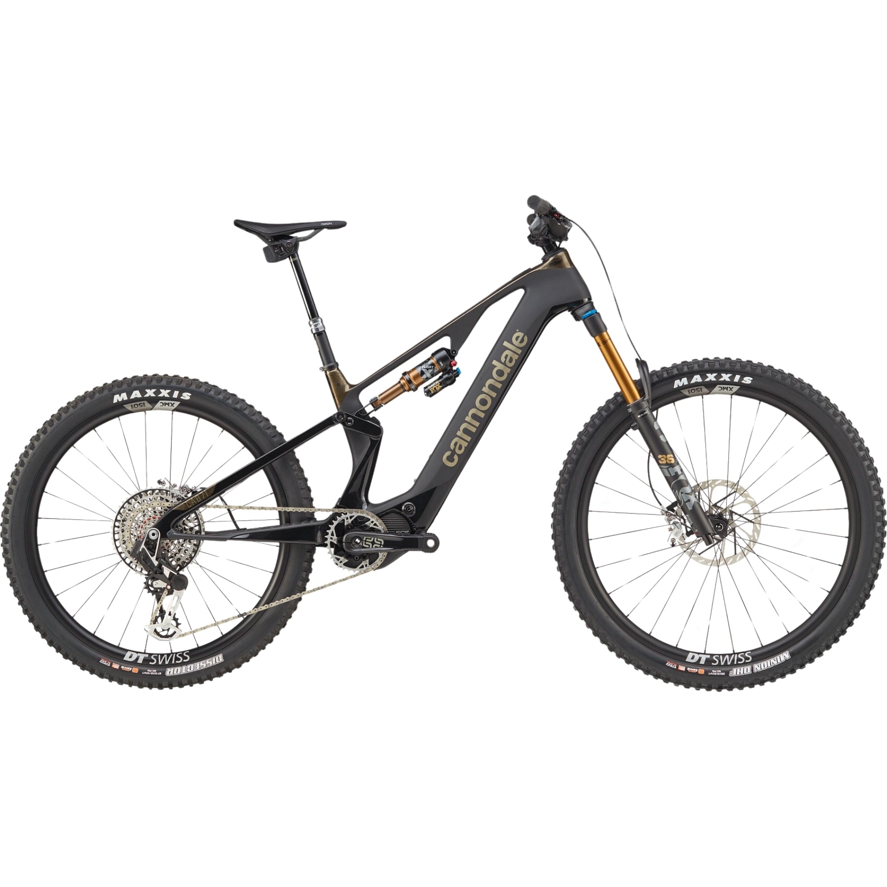Bicicleta Eléctrica Cannondale Moterra Neo SL Lab71