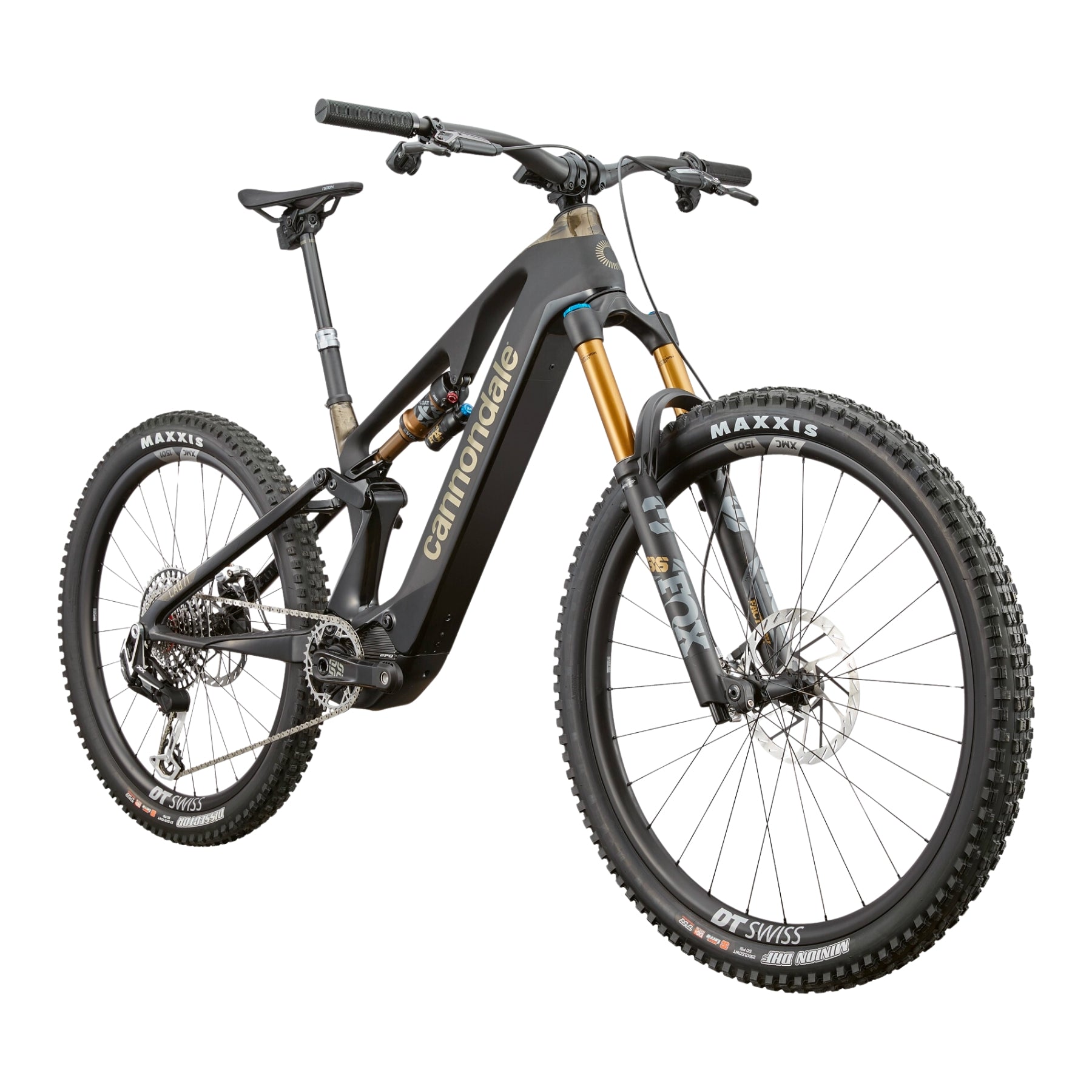 Bicicleta Cannondale Moterra Neo SL Lab71 Burnt Pewter