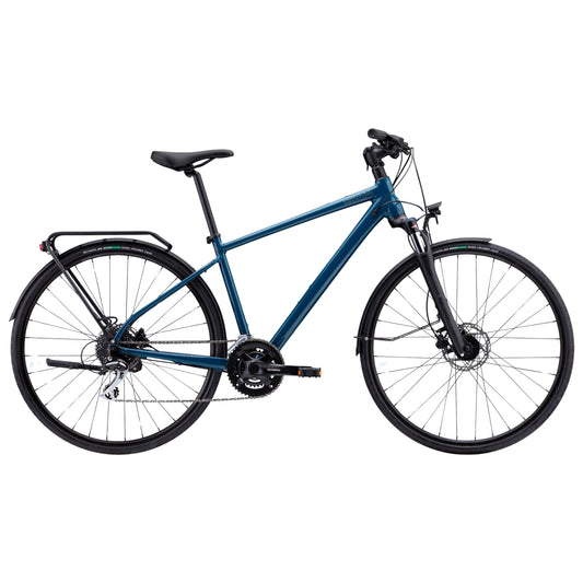 Bicicleta Cannondale Quick CX EQ