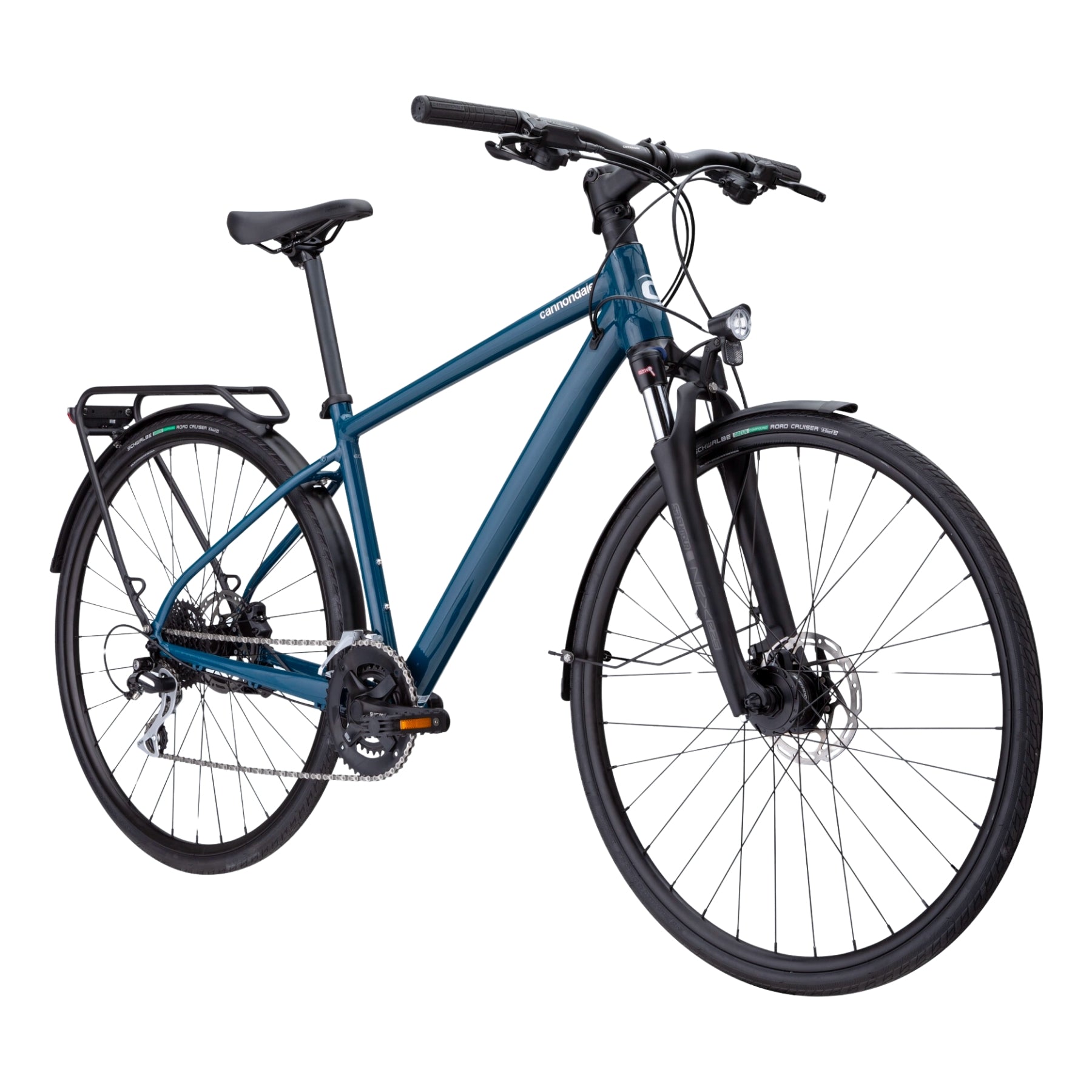 Bicicleta Cannondale Quick CX EQ Abyss