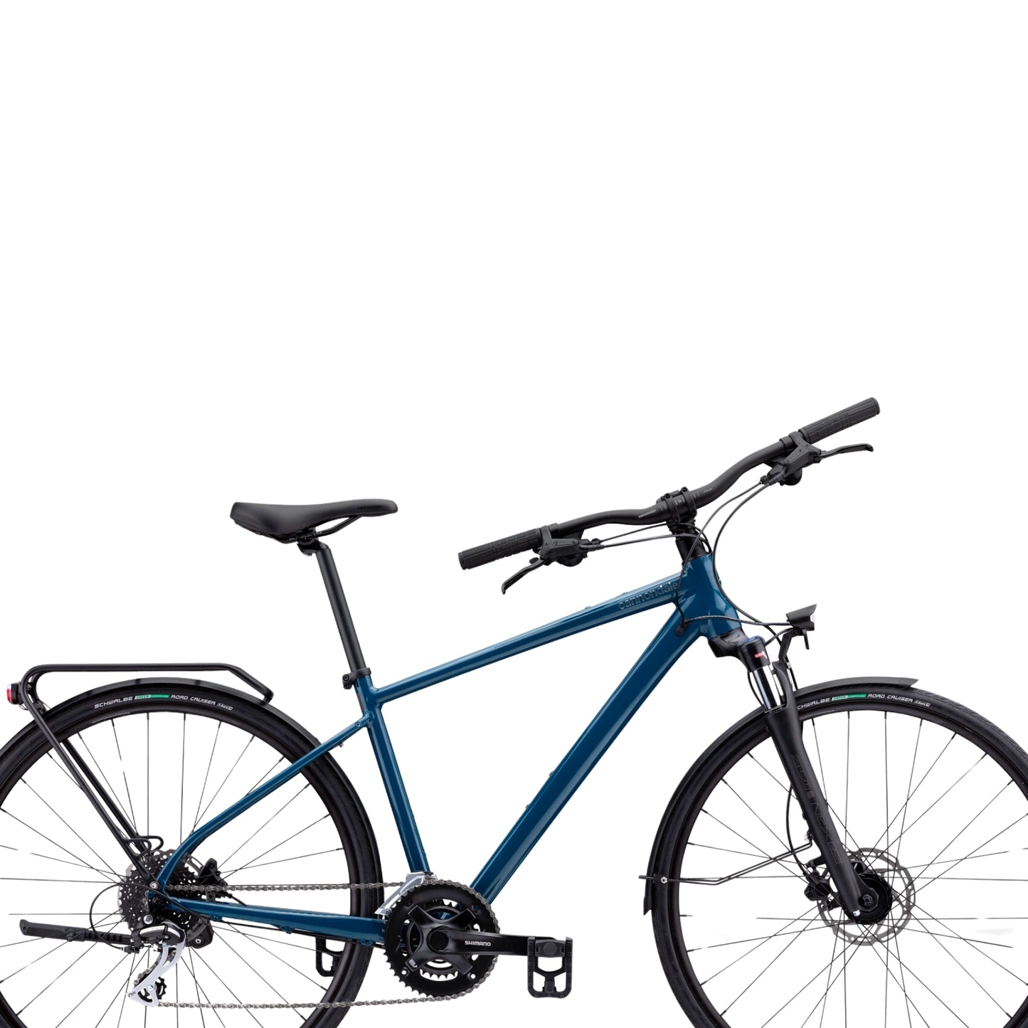 Bicicleta Cannondale Quick CX EQ Abyss Blue