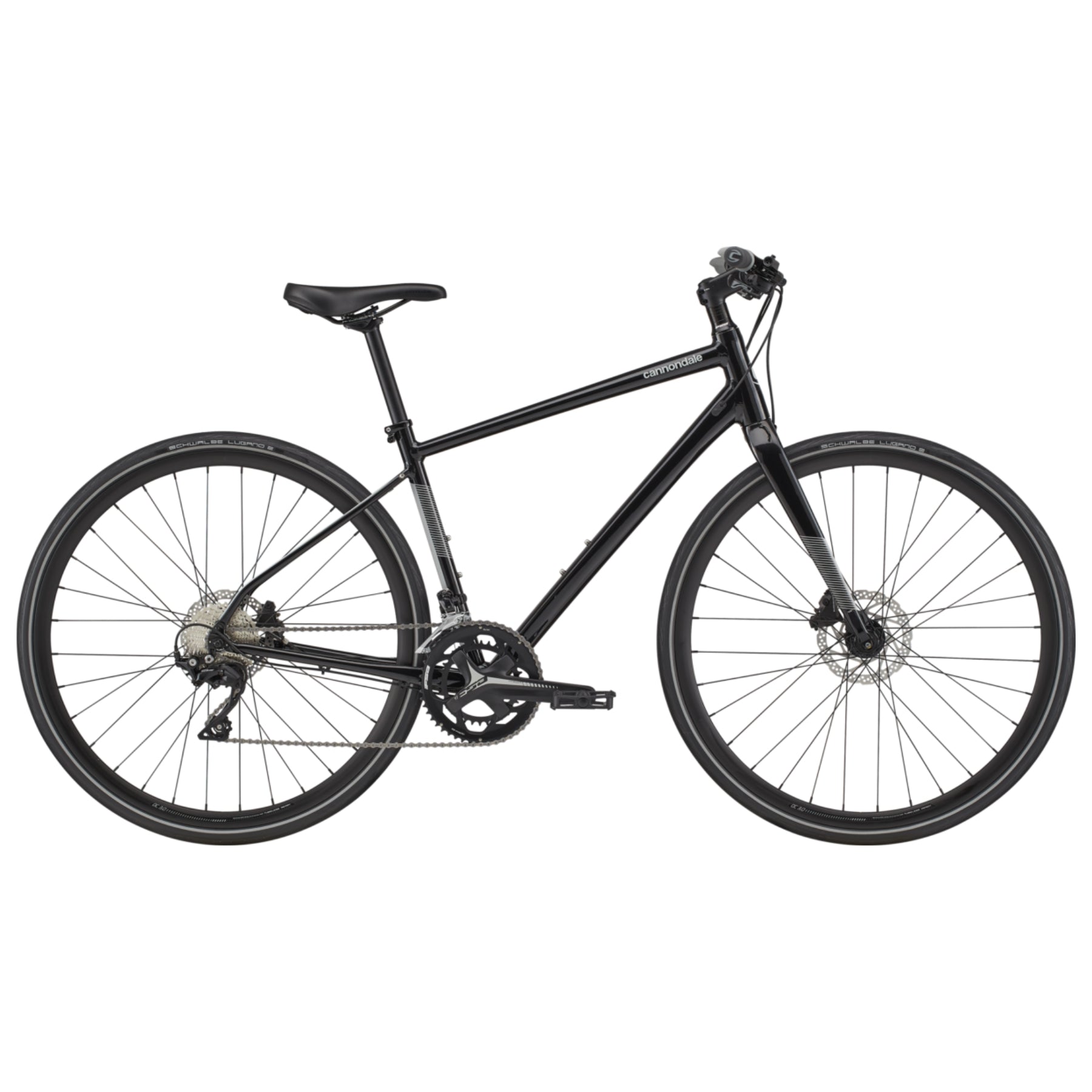 Bicicleta Cannondale Quick Disc 1