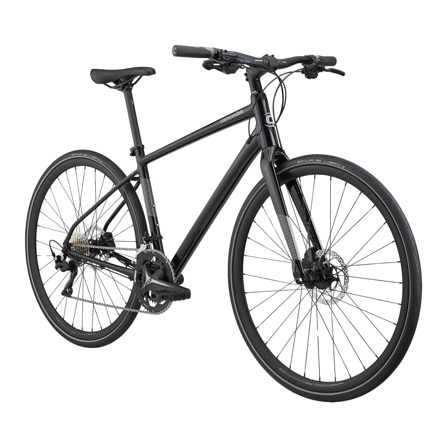 Bicicleta Cannondale Quick Disc 1 Black Pearl