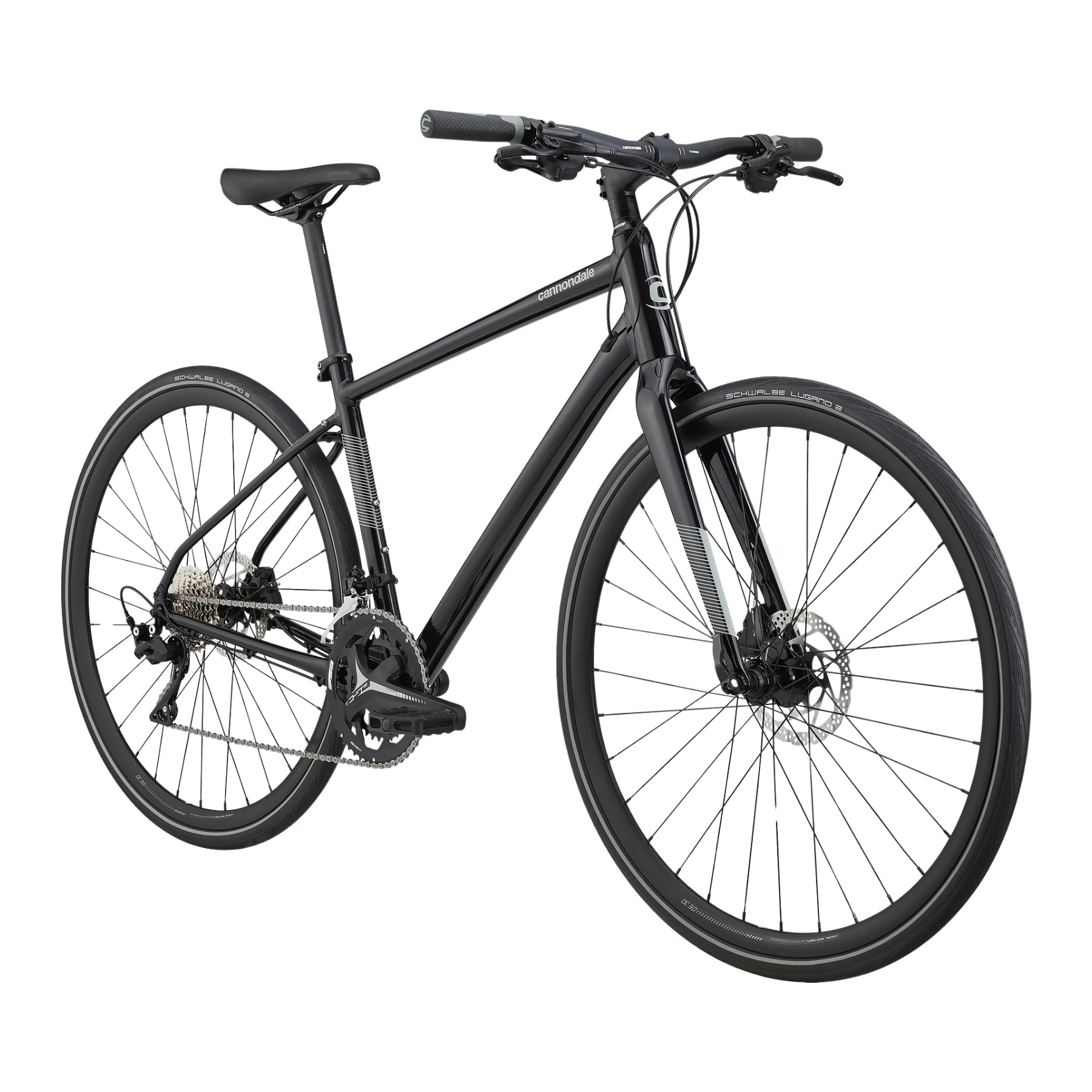 Bicicleta Cannondale Quick Disc 1 Black Pearl