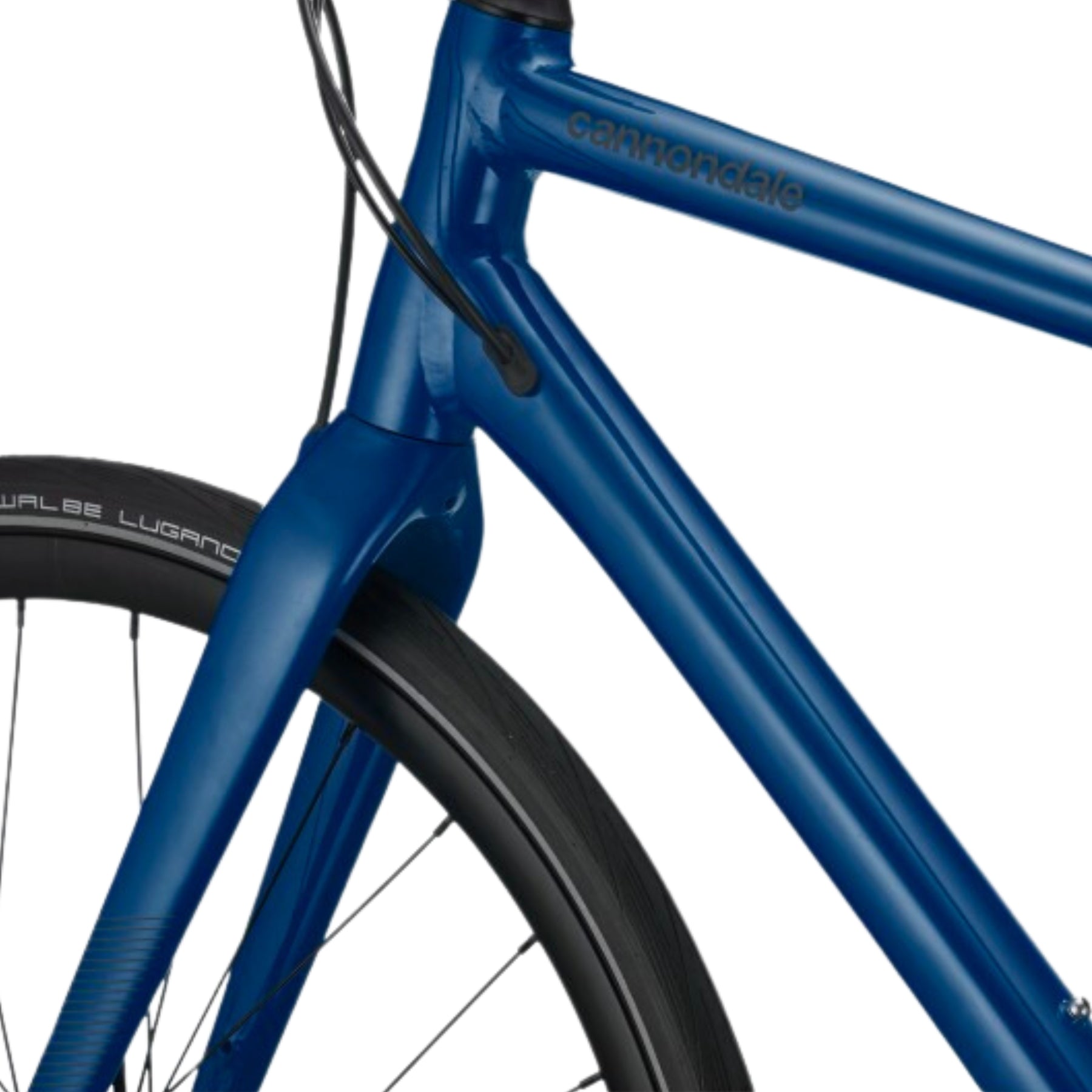 Bicicleta Cannondale Quick Disc 2-Abyss Blue 